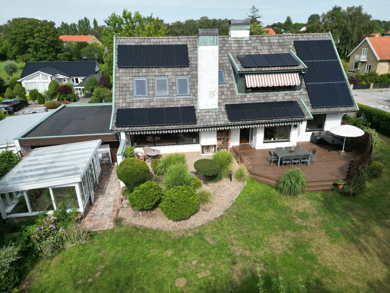 Villa, Fasanvägen 12, Åkarp, Burlöv