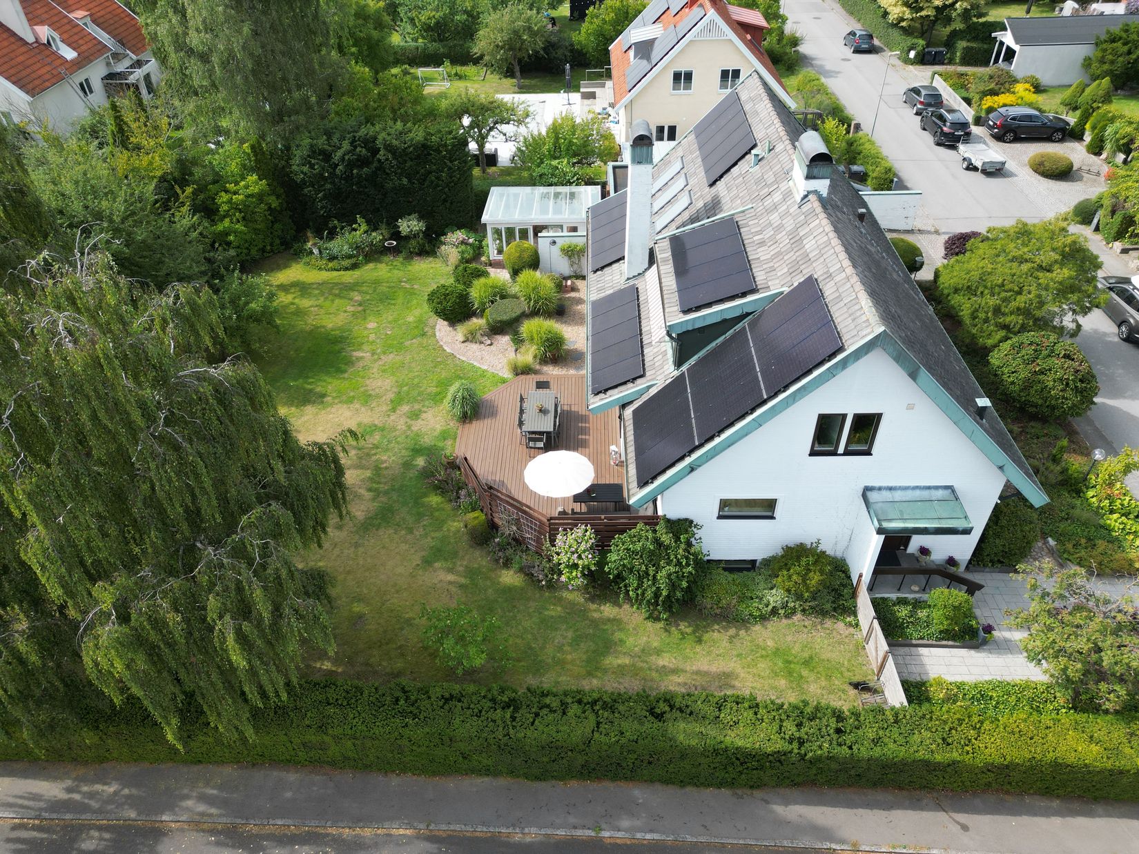 Villa, Fasanvägen 12, Åkarp, Burlöv