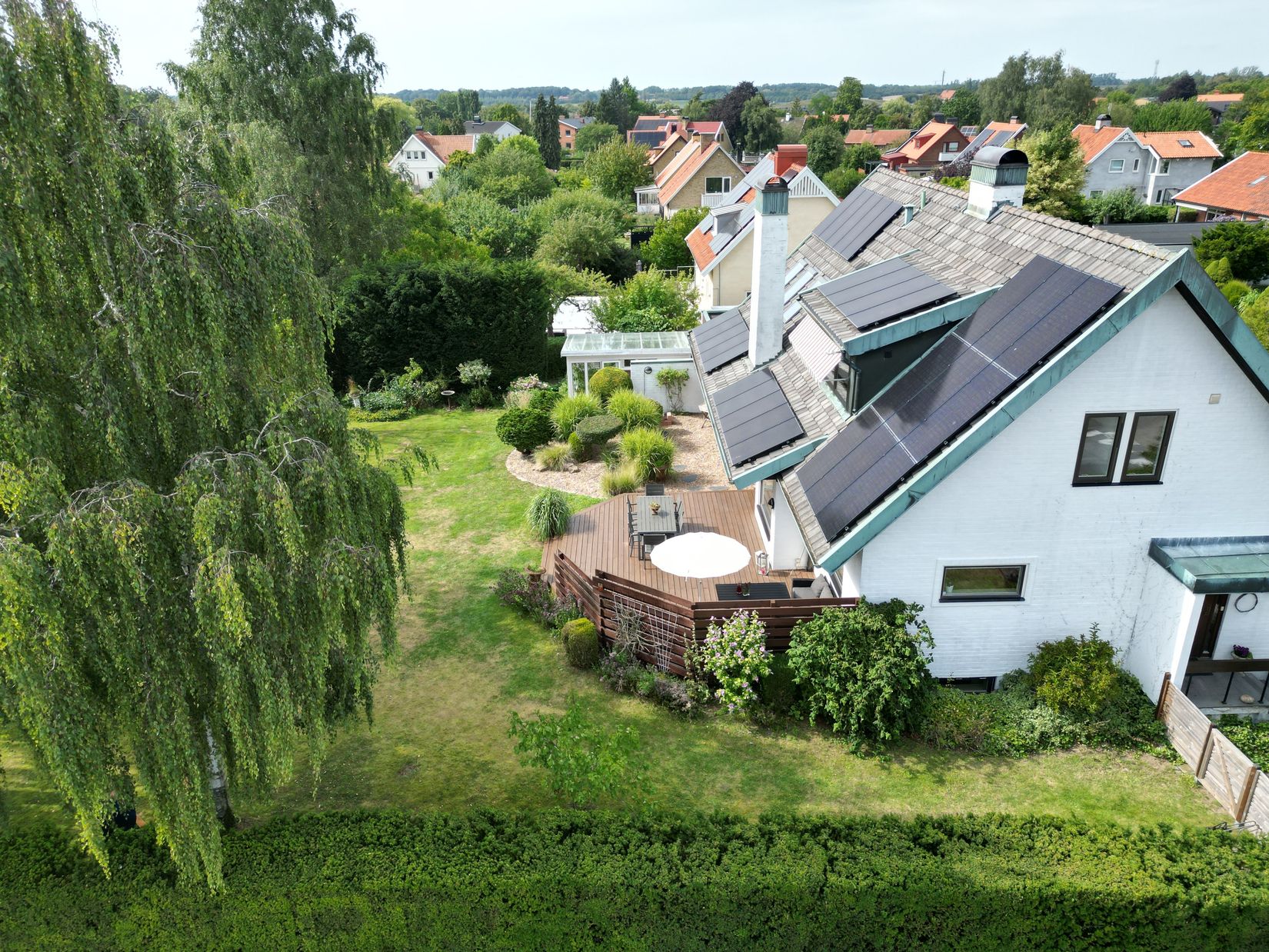 Villa, Fasanvägen 12, Åkarp, Burlöv