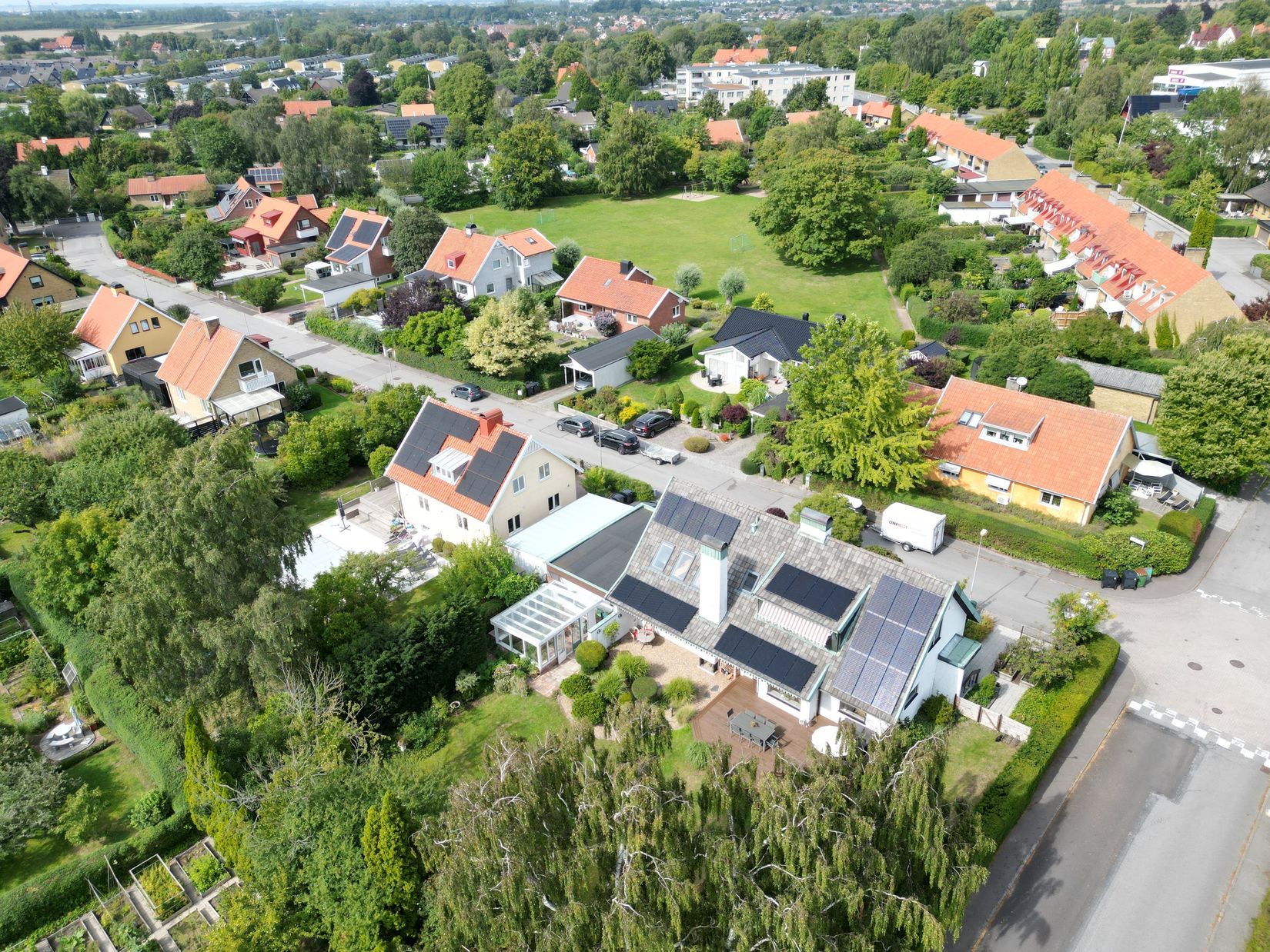 Villa, Fasanvägen 12, Åkarp, Burlöv