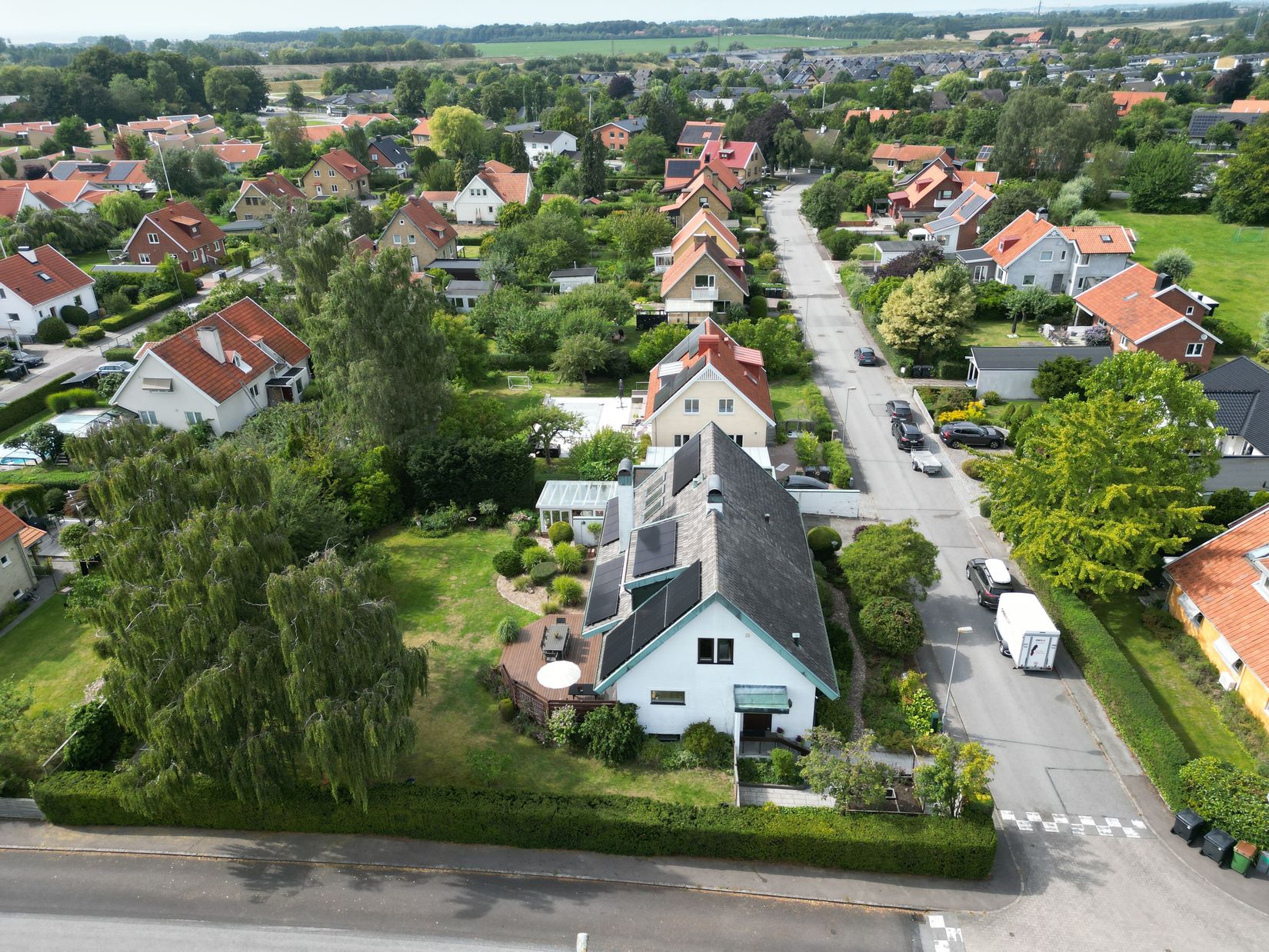 Villa, Fasanvägen 12, Åkarp, Burlöv