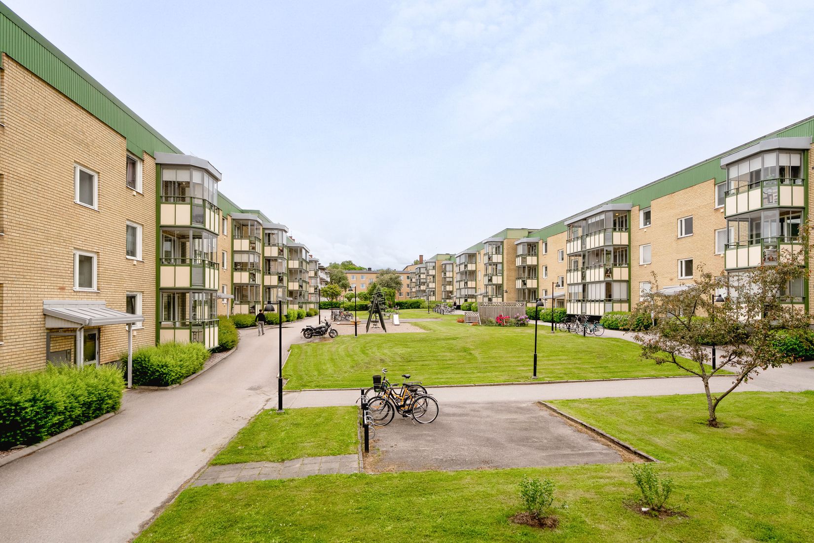 Bostadsrätt, Hillmanskroken 3E, Brynäs, Gävle