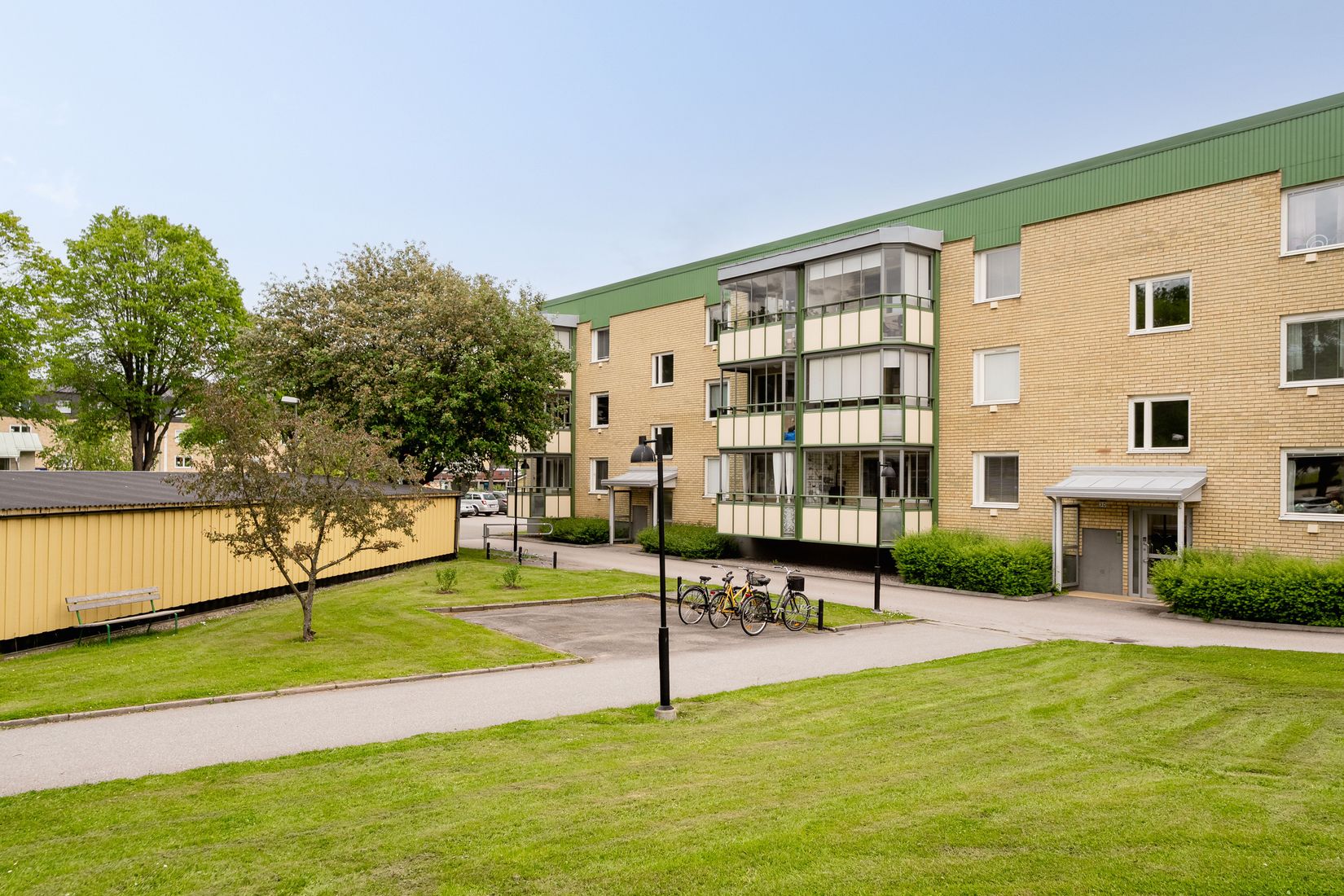 Bostadsrätt, Hillmanskroken 3E, Brynäs, Gävle