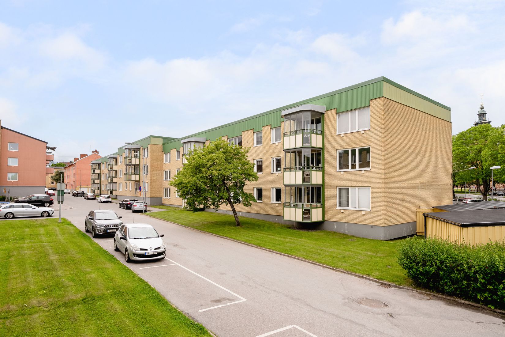 Bostadsrätt, Hillmanskroken 3E, Brynäs, Gävle