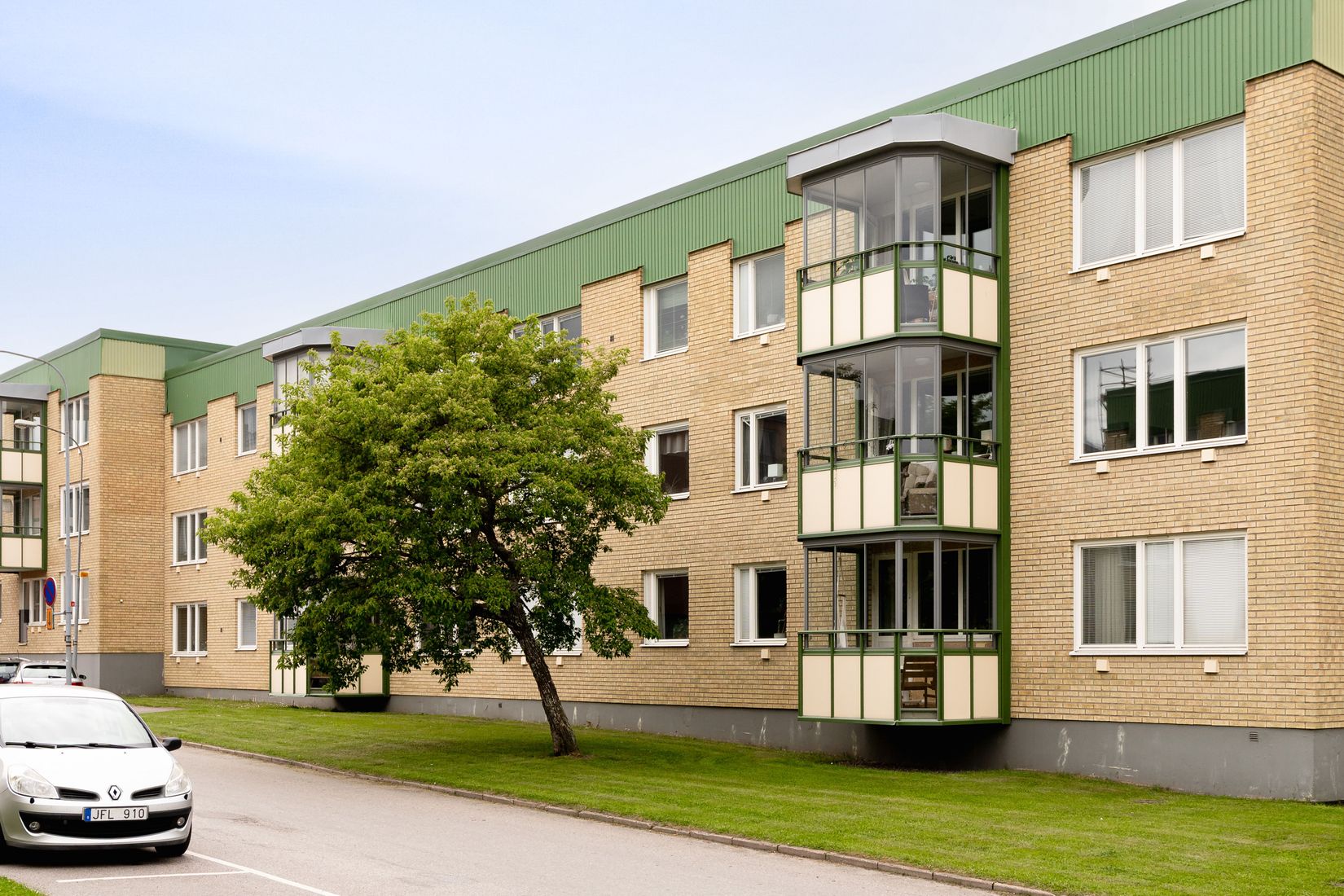 Bostadsrätt, Hillmanskroken 3E, Brynäs, Gävle