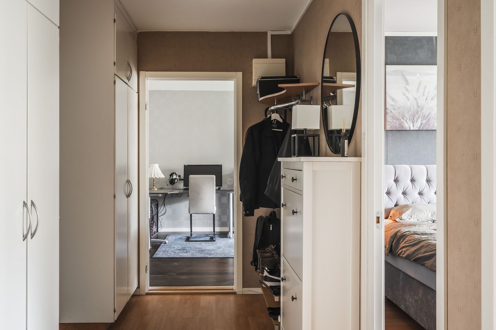 Bostadsrätt, Hillmanskroken 3E, Brynäs, Gävle