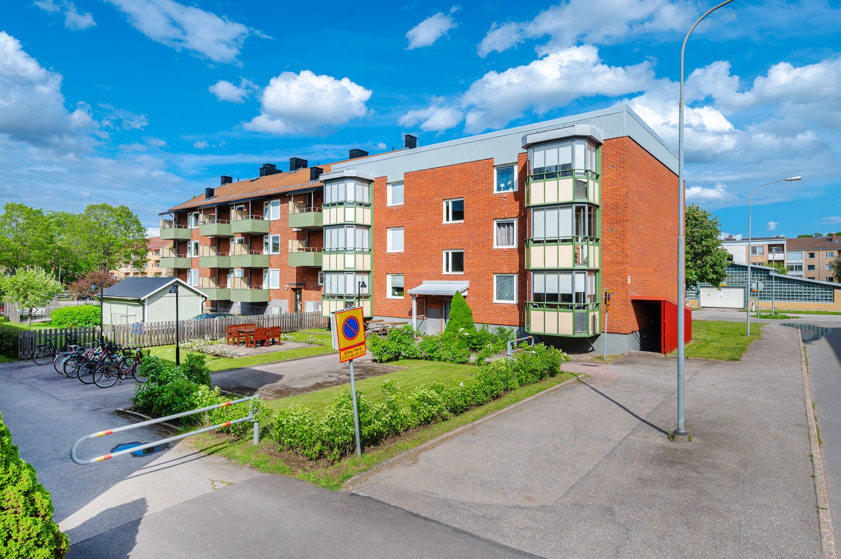 Bostadsrätt, Hillmanskroken 9A, Brynäs, Gävle