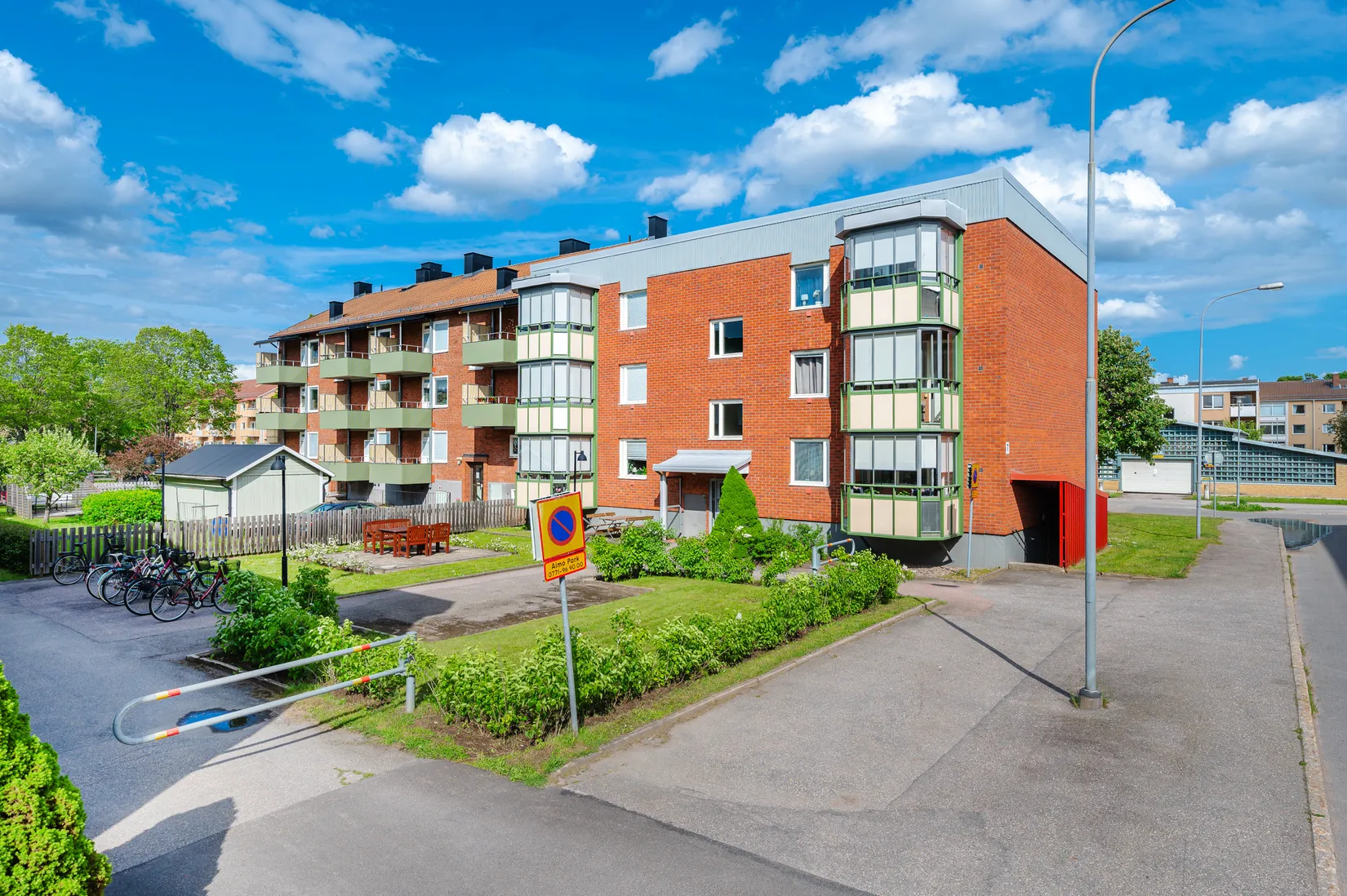 Bostadsrätt, Hillmanskroken 9A, Brynäs, Gävle