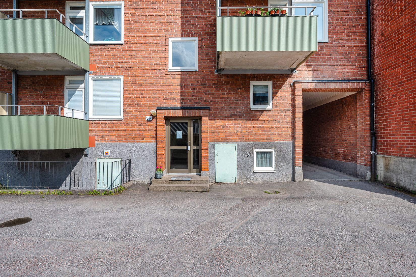 Bostadsrätt, Hillmanskroken 9A, Brynäs, Gävle