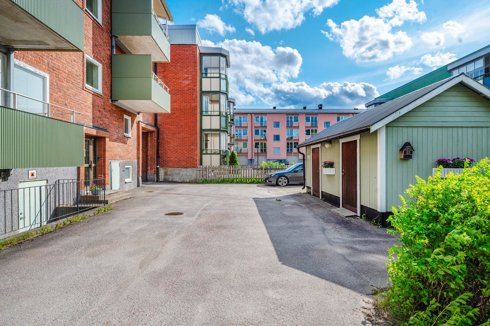 Bostadsrätt, Hillmanskroken 9A, Brynäs, Gävle