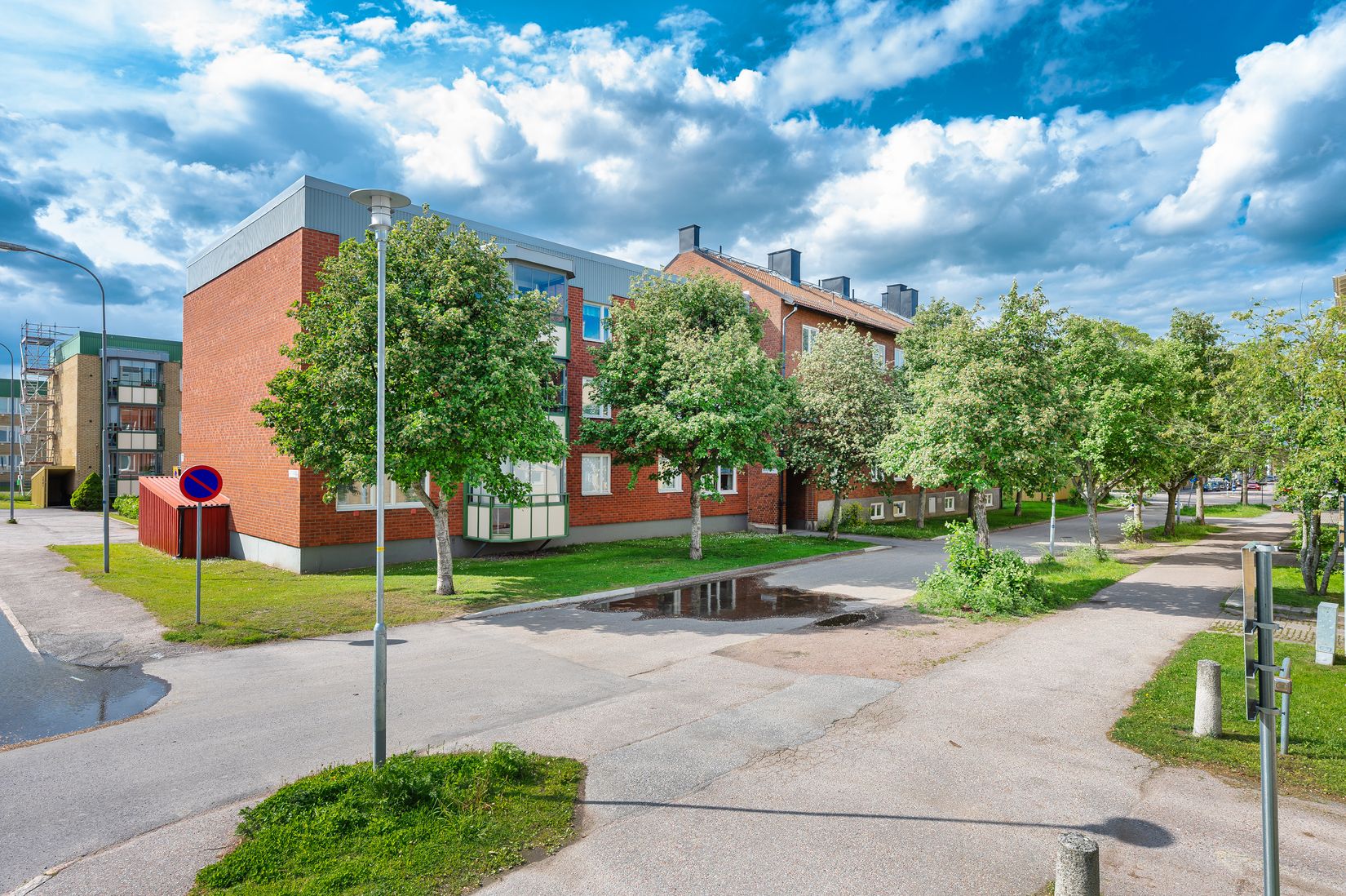 Bostadsrätt, Hillmanskroken 9A, Brynäs, Gävle