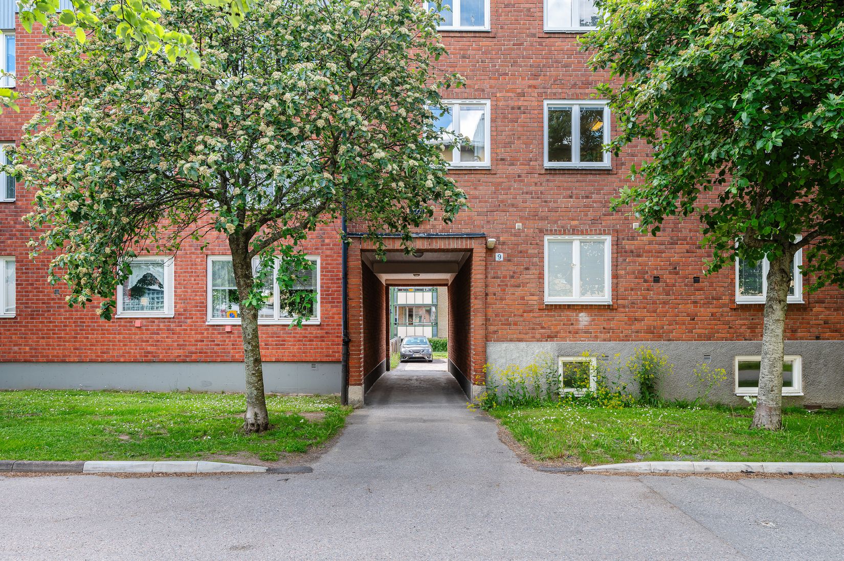 Bostadsrätt, Hillmanskroken 9A, Brynäs, Gävle