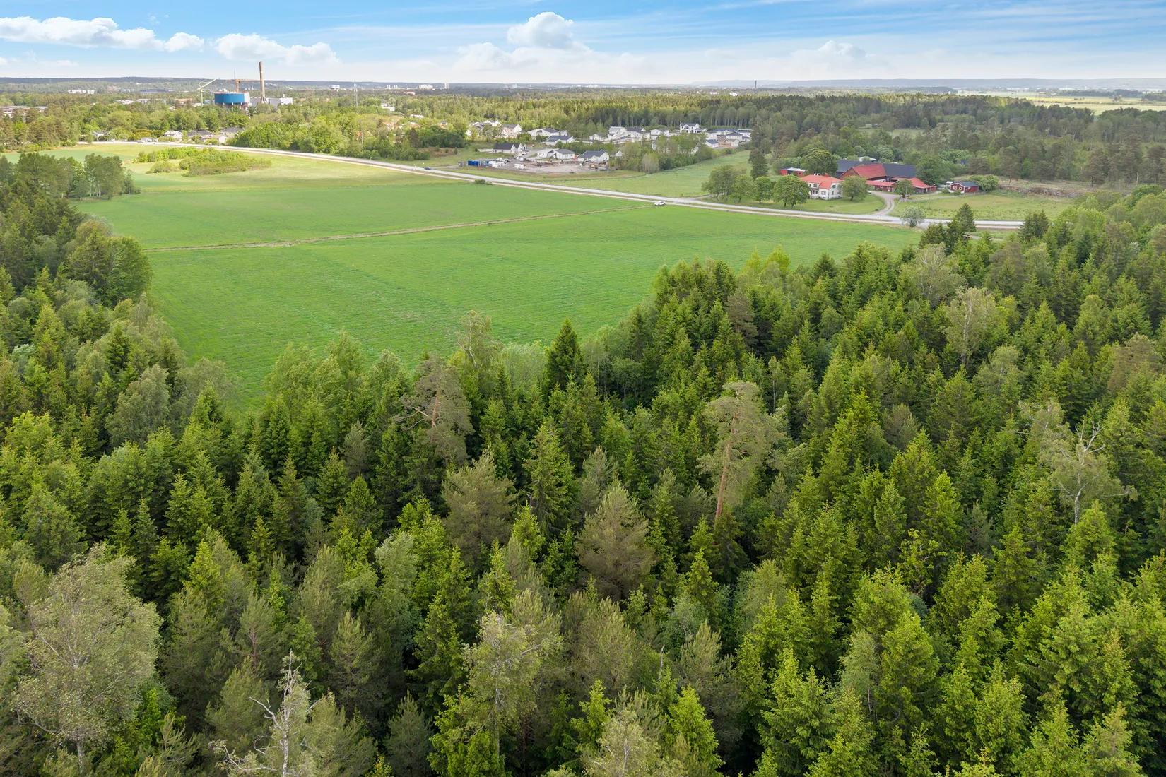 Tomt, Alingsåker/Lindveden, Alingsåker, Trollhättan