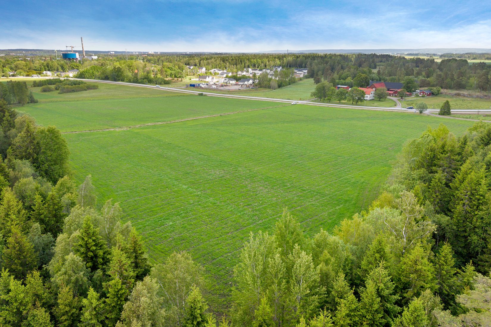 Tomt, Alingsåker/Lindveden, Alingsåker, Trollhättan