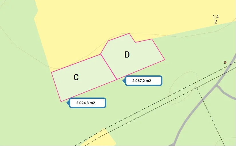 Tomt, Alingsåker/Lindveden, Alingsåker, Trollhättan