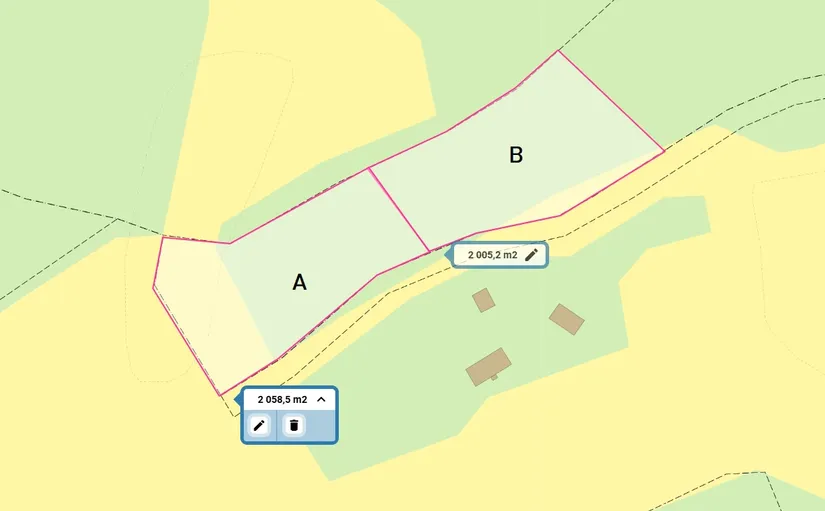 Tomt, Alingsåker/Lindveden, Alingsåker, Trollhättan