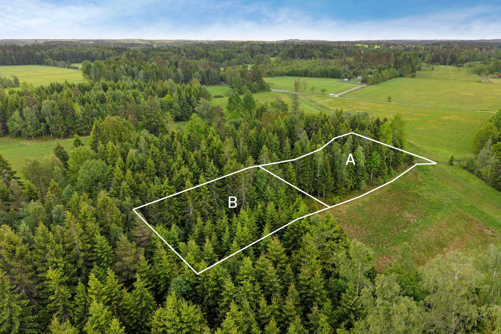 Tomt, Alingsåker/Lindveden, Alingsåker, Trollhättan
