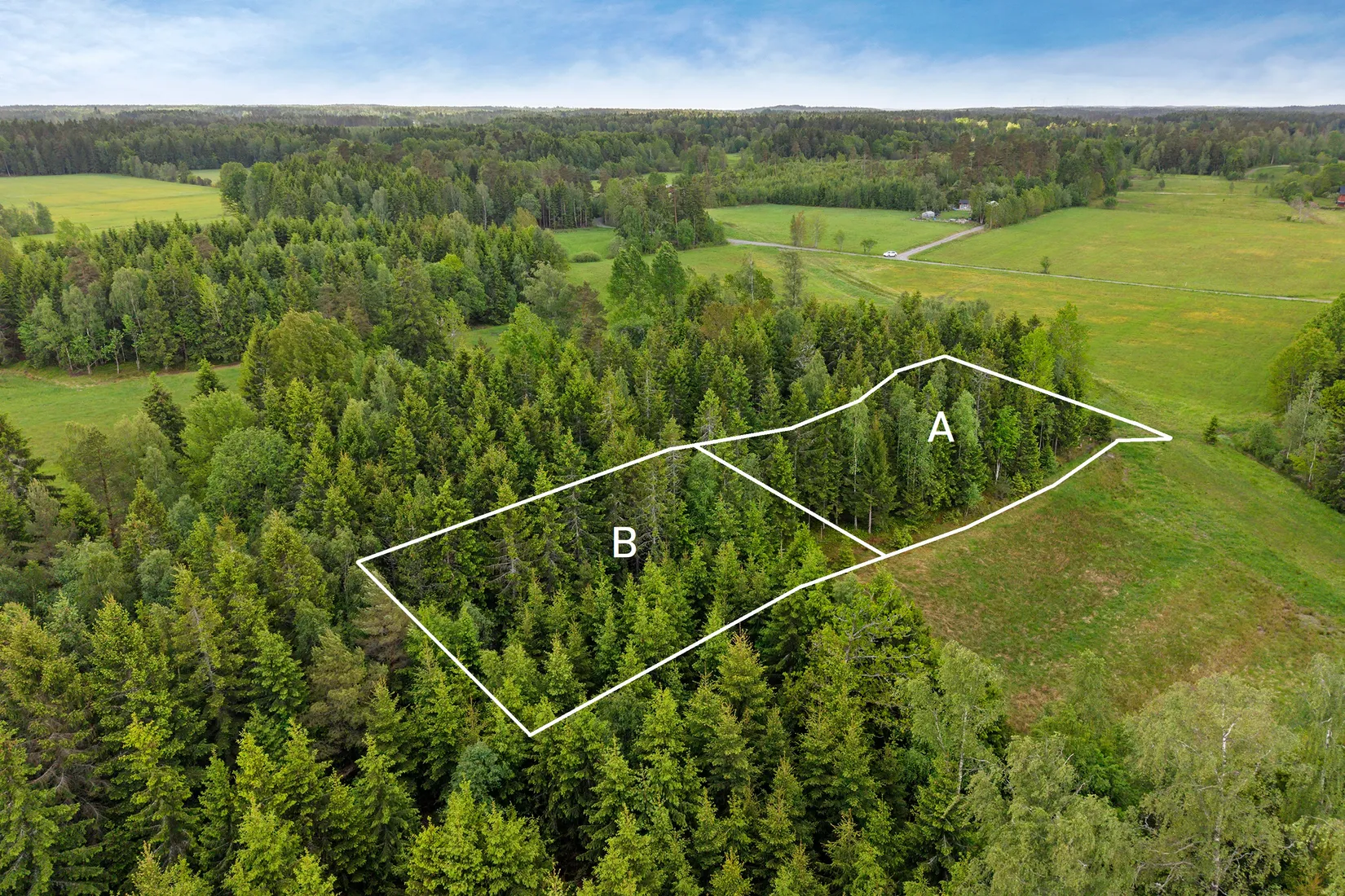 Tomt, Alingsåker/Lindveden, Alingsåker, Trollhättan