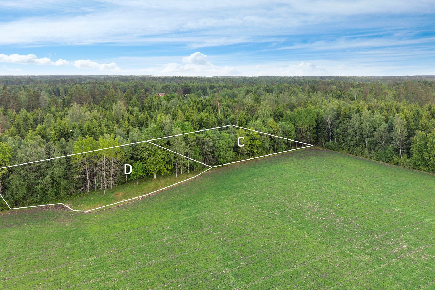 Tomt, Alingsåker/Lindveden, Alingsåker, Trollhättan