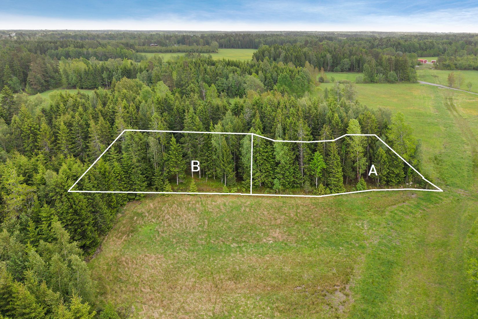 Tomt, Alingsåker/Lindveden, Alingsåker, Trollhättan