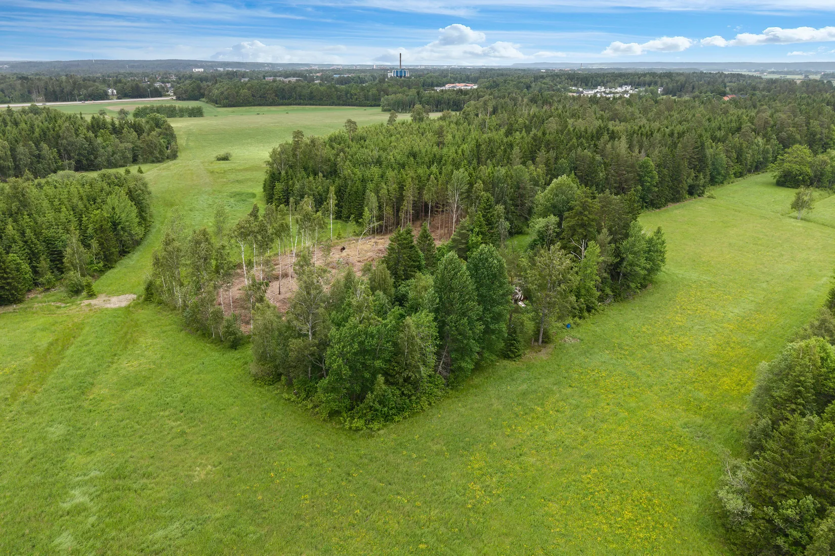 Tomt, Alingsåker/Lindveden, Alingsåker, Trollhättan