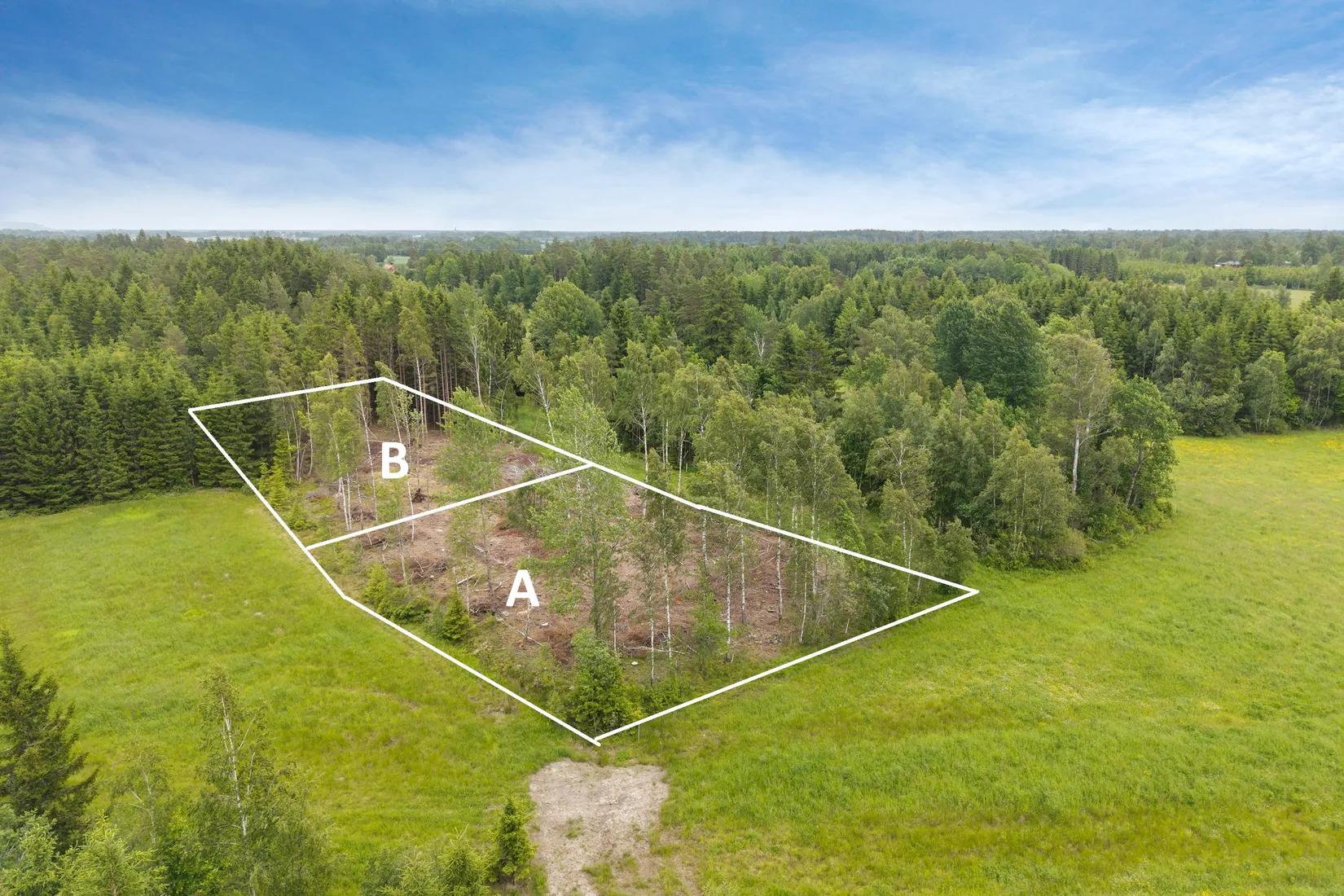 Tomt, Alingsåker/Lindveden, Alingsåker, Trollhättan