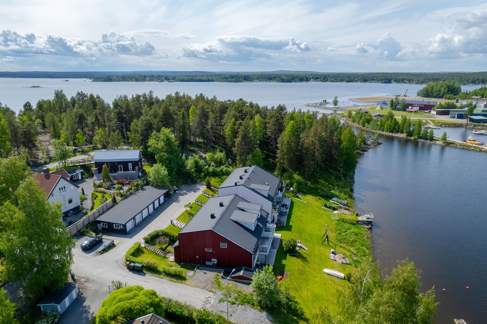 Villa, Bergvägen 3, Skelleftehamn, Skellefteå