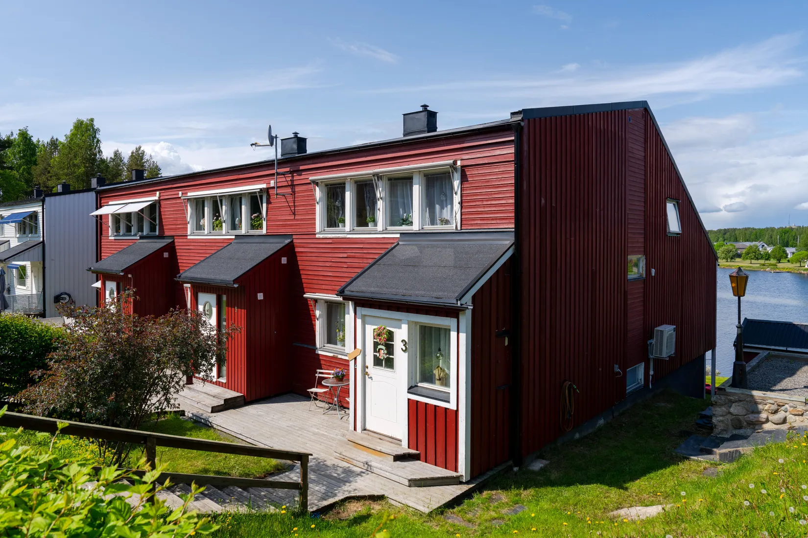 Villa, Bergvägen 3, Skelleftehamn, Skellefteå