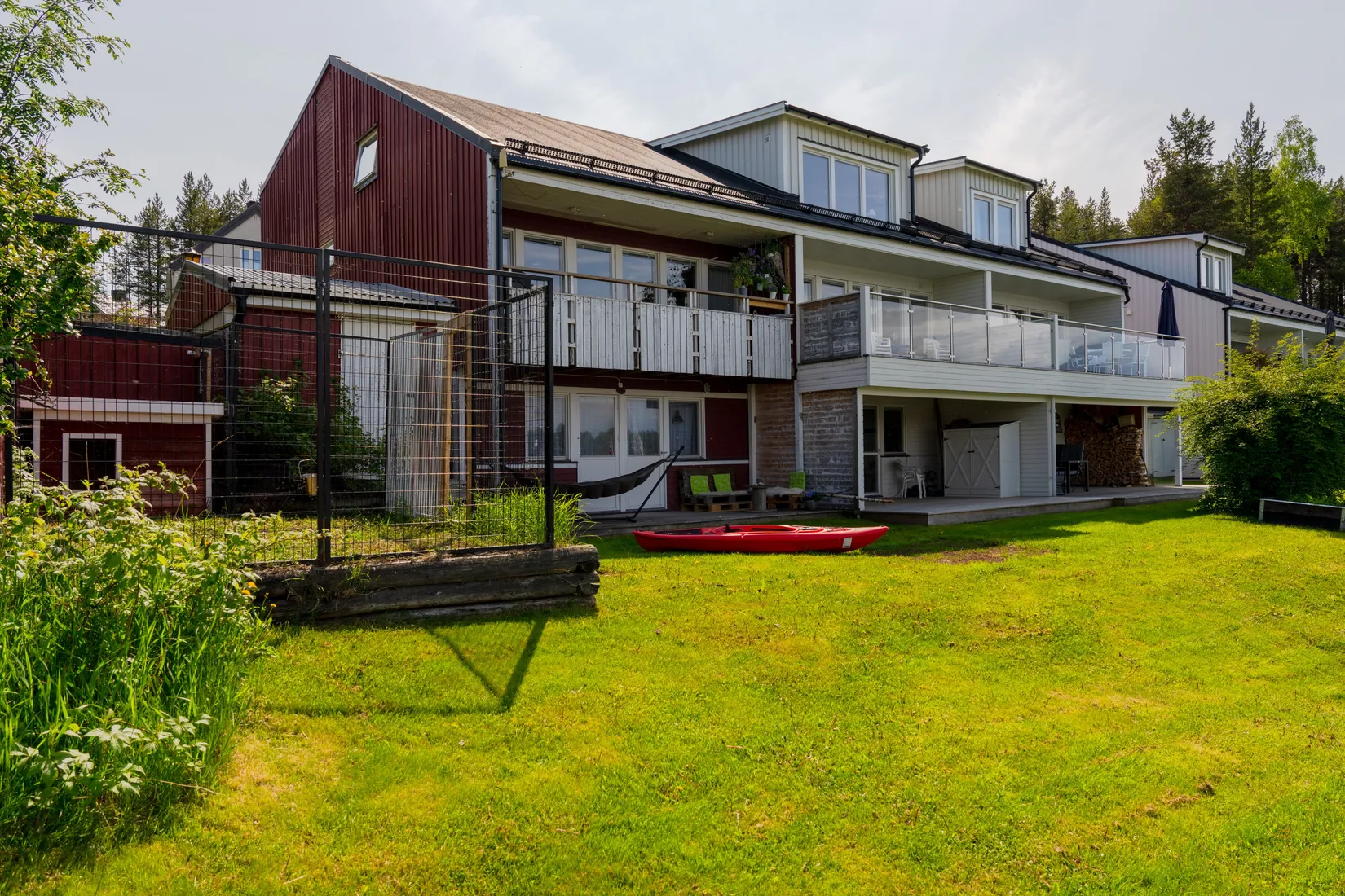 Villa, Bergvägen 3, Skelleftehamn, Skellefteå