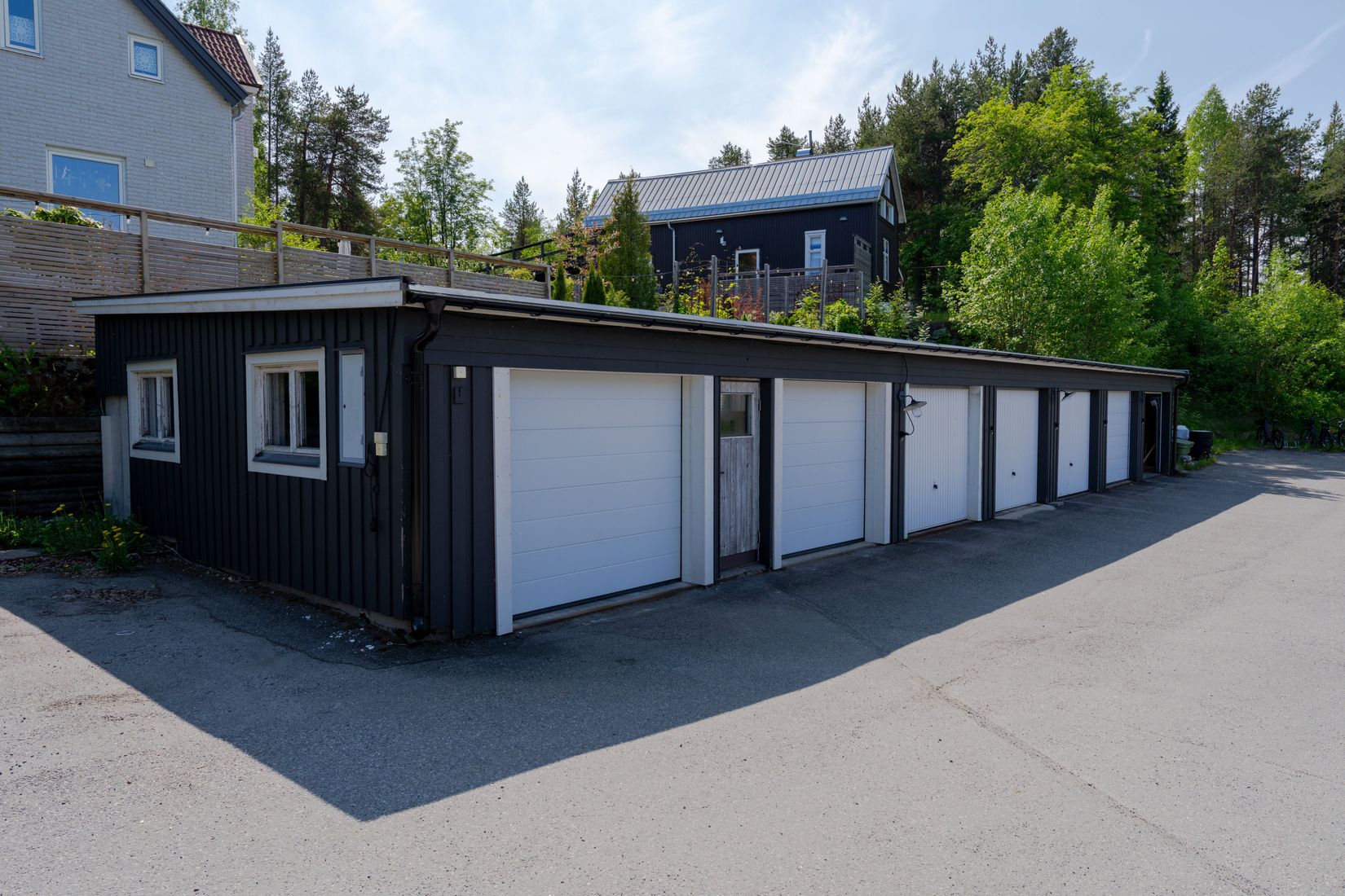 Villa, Bergvägen 3, Skelleftehamn, Skellefteå