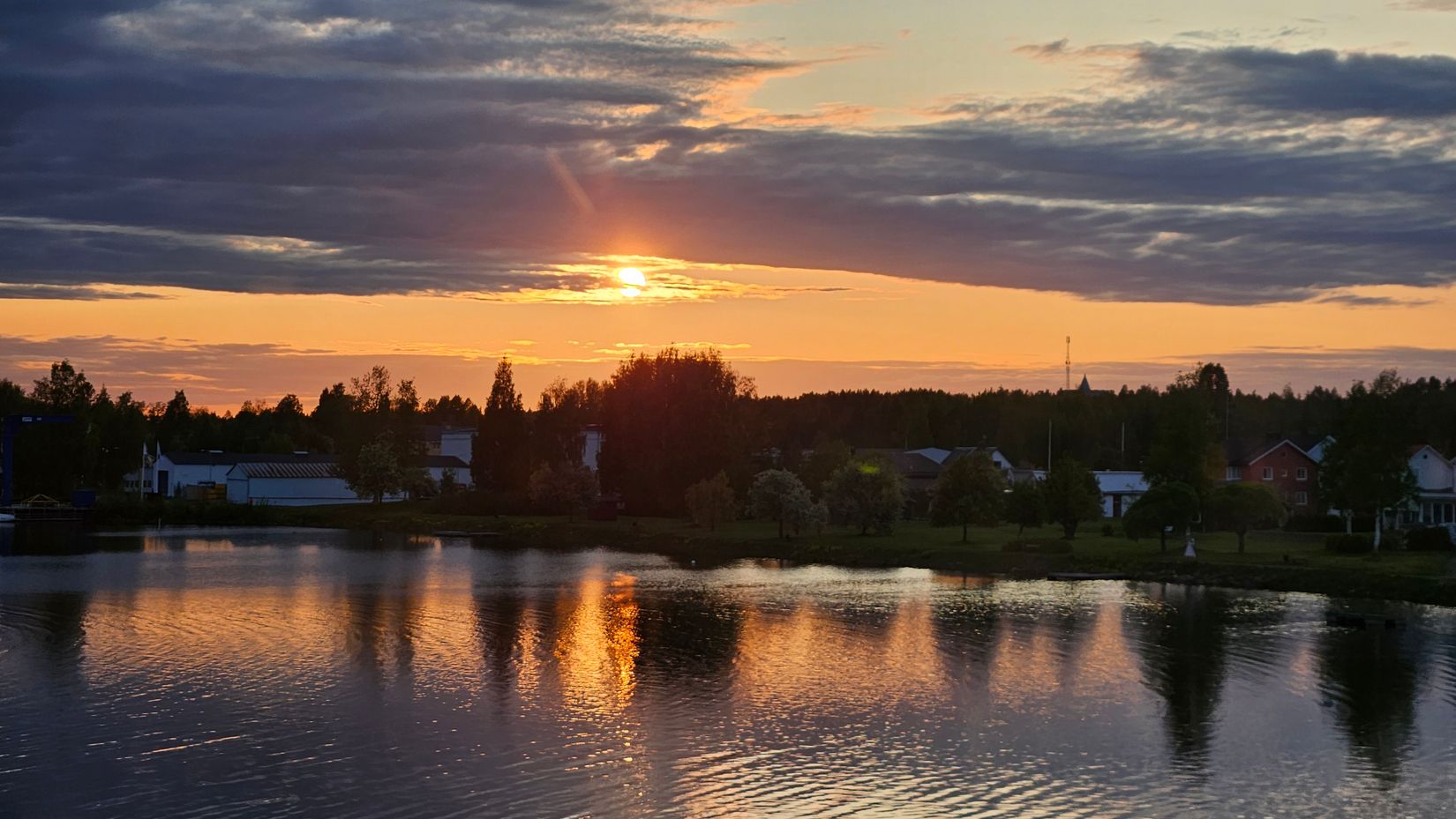 Villa, Bergvägen 3, Skelleftehamn, Skellefteå