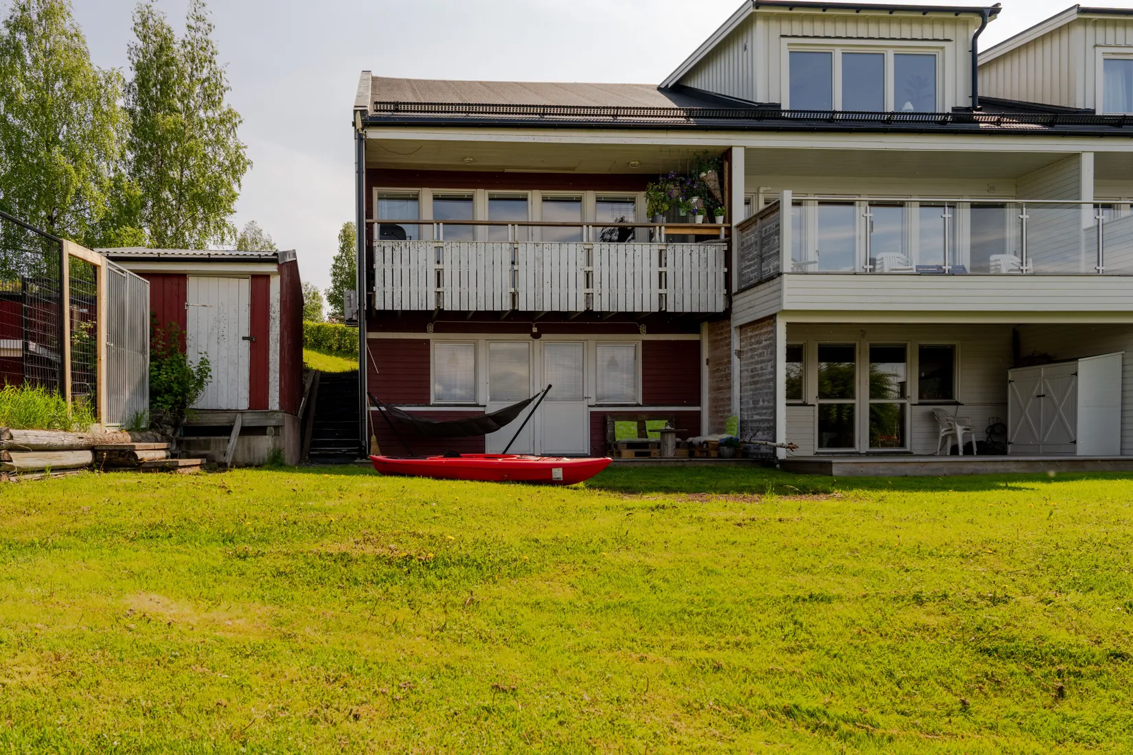 Villa, Bergvägen 3, Skelleftehamn, Skellefteå