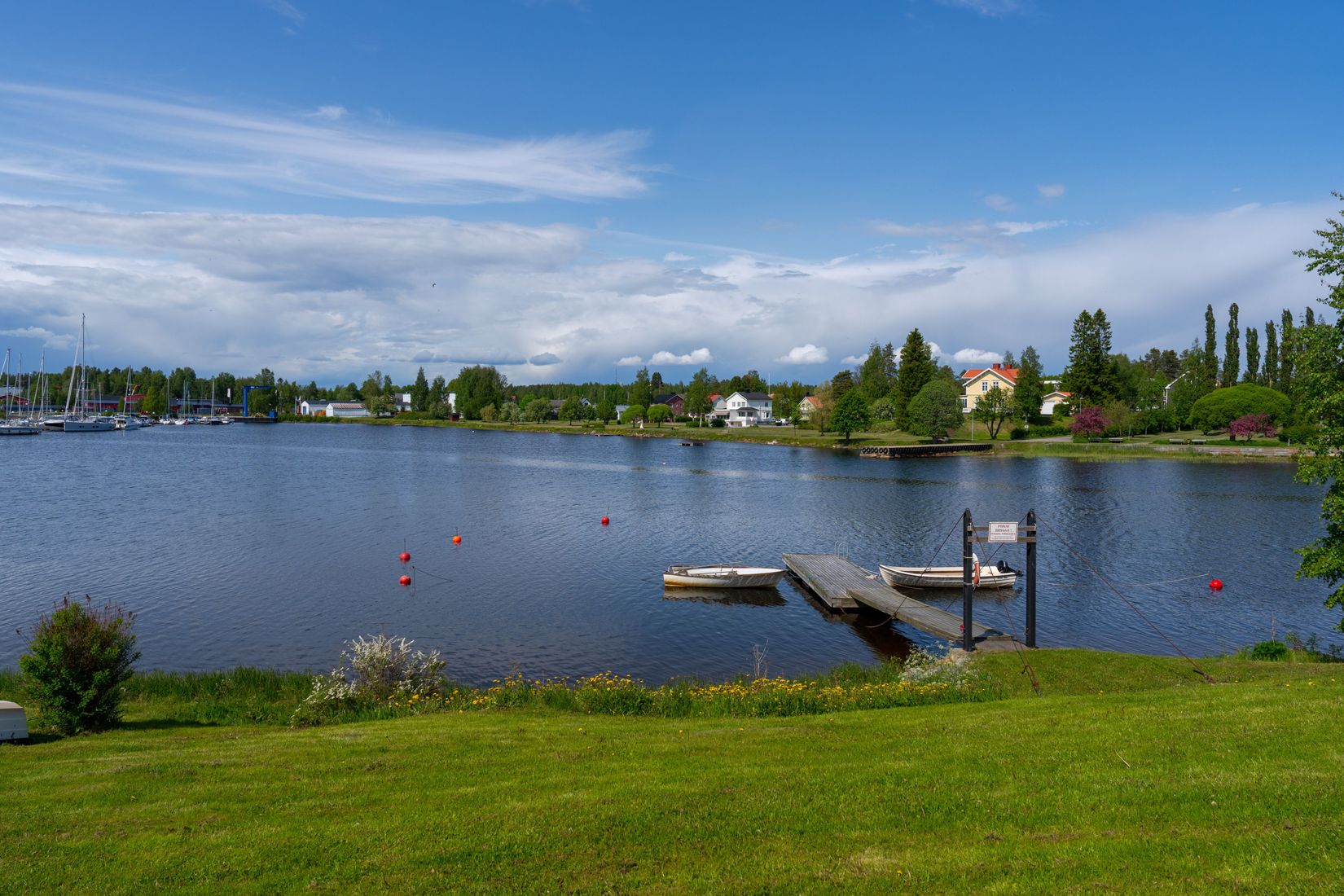 Villa, Bergvägen 3, Skelleftehamn, Skellefteå