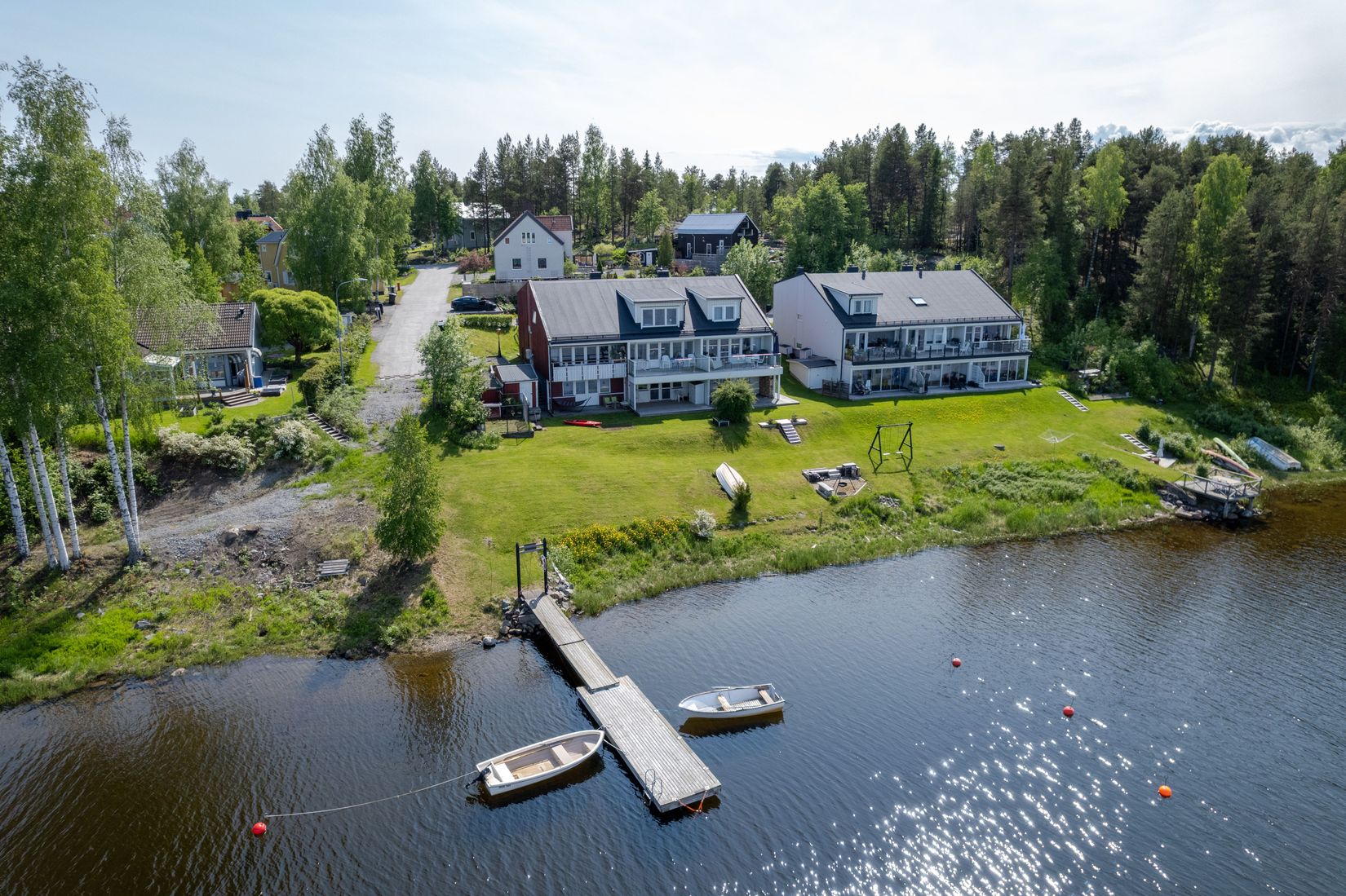 Villa, Bergvägen 3, Skelleftehamn, Skellefteå