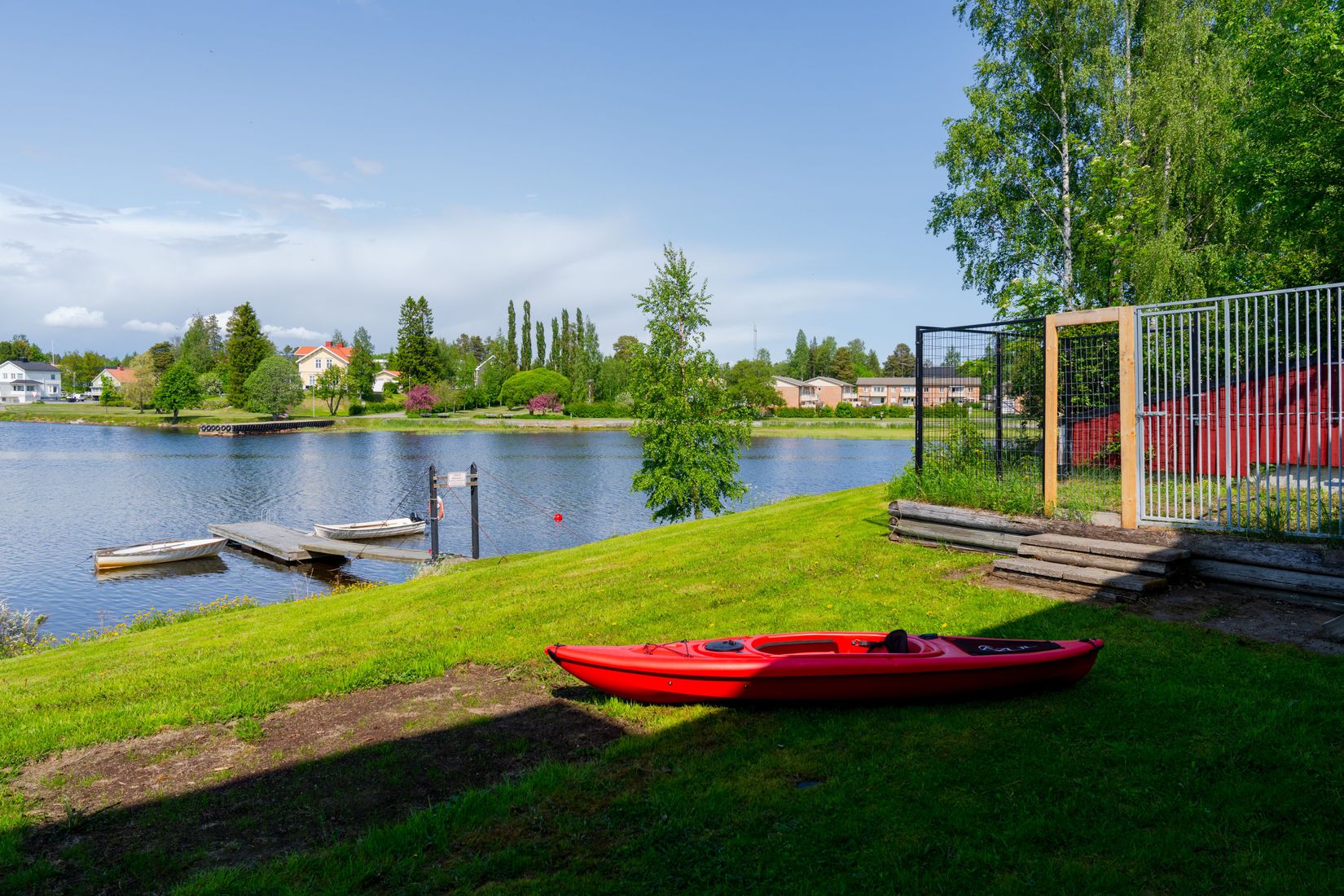Villa, Bergvägen 3, Skelleftehamn, Skellefteå