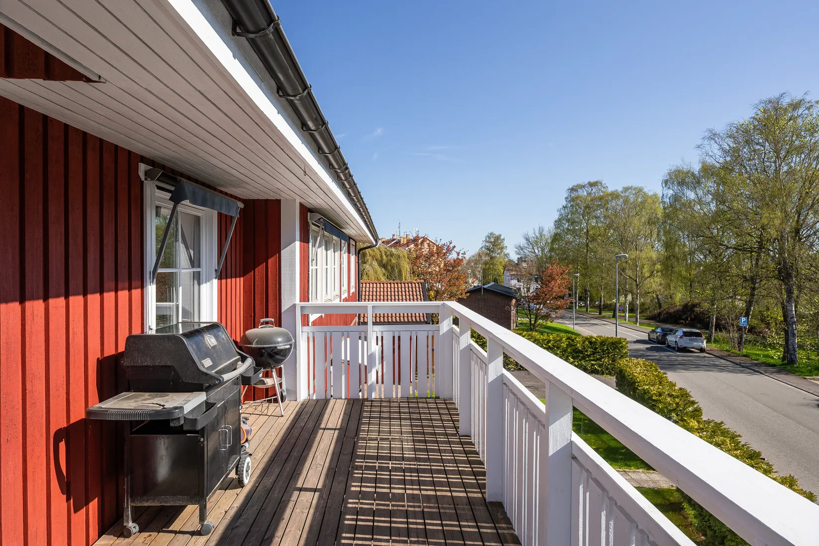 Villa, Gamla Kungsvägen 60, Billingssluttningen, Skövde