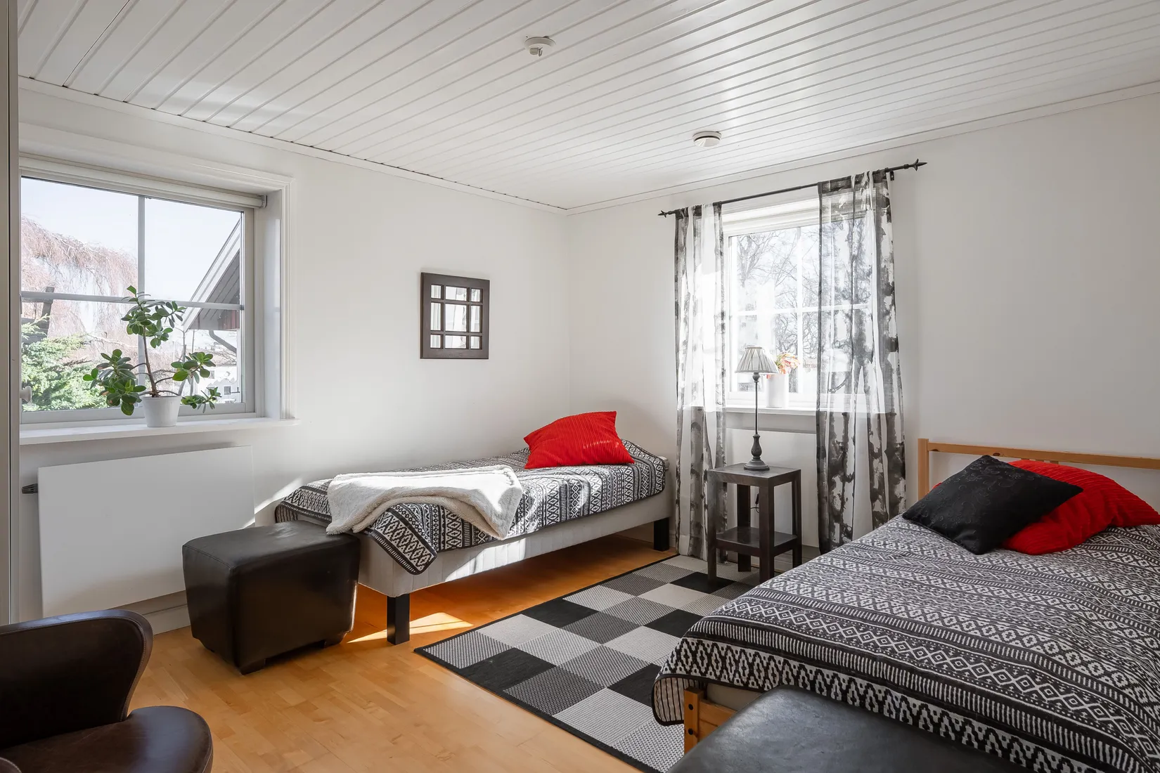 Villa, Gamla Kungsvägen 60, Billingssluttningen, Skövde