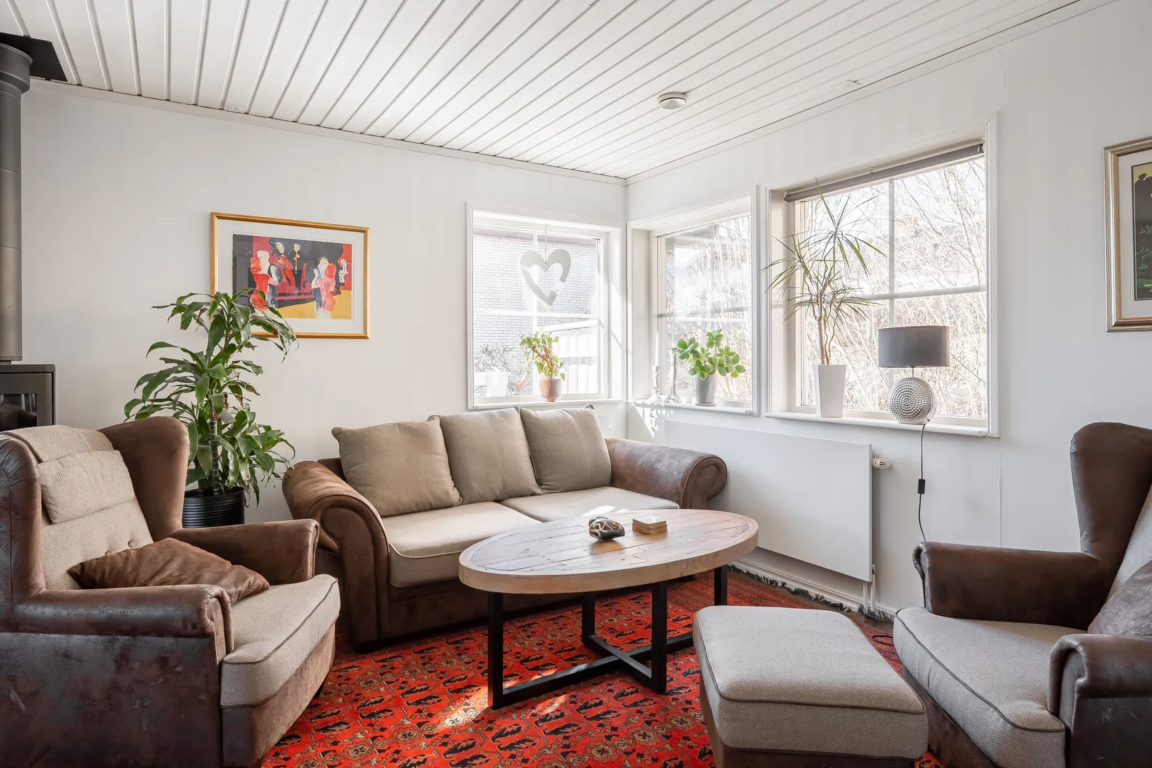 Villa, Gamla Kungsvägen 60, Billingssluttningen, Skövde