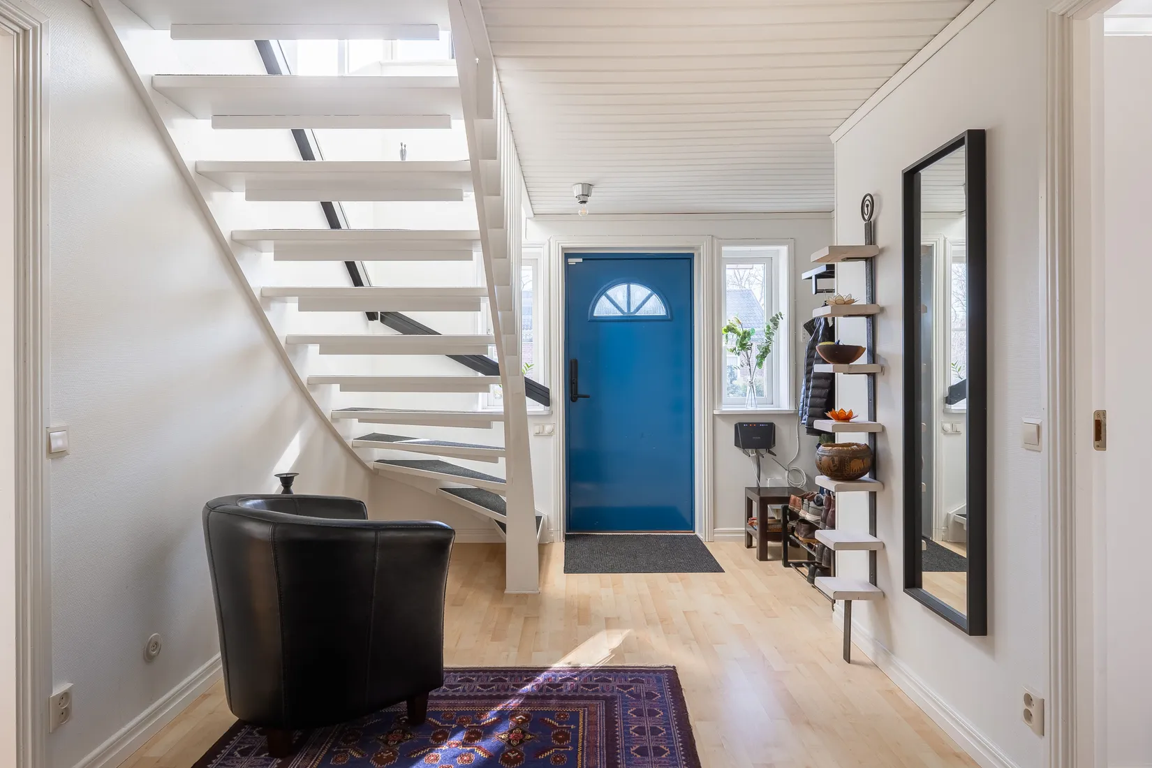 Villa, Gamla Kungsvägen 60, Billingssluttningen, Skövde