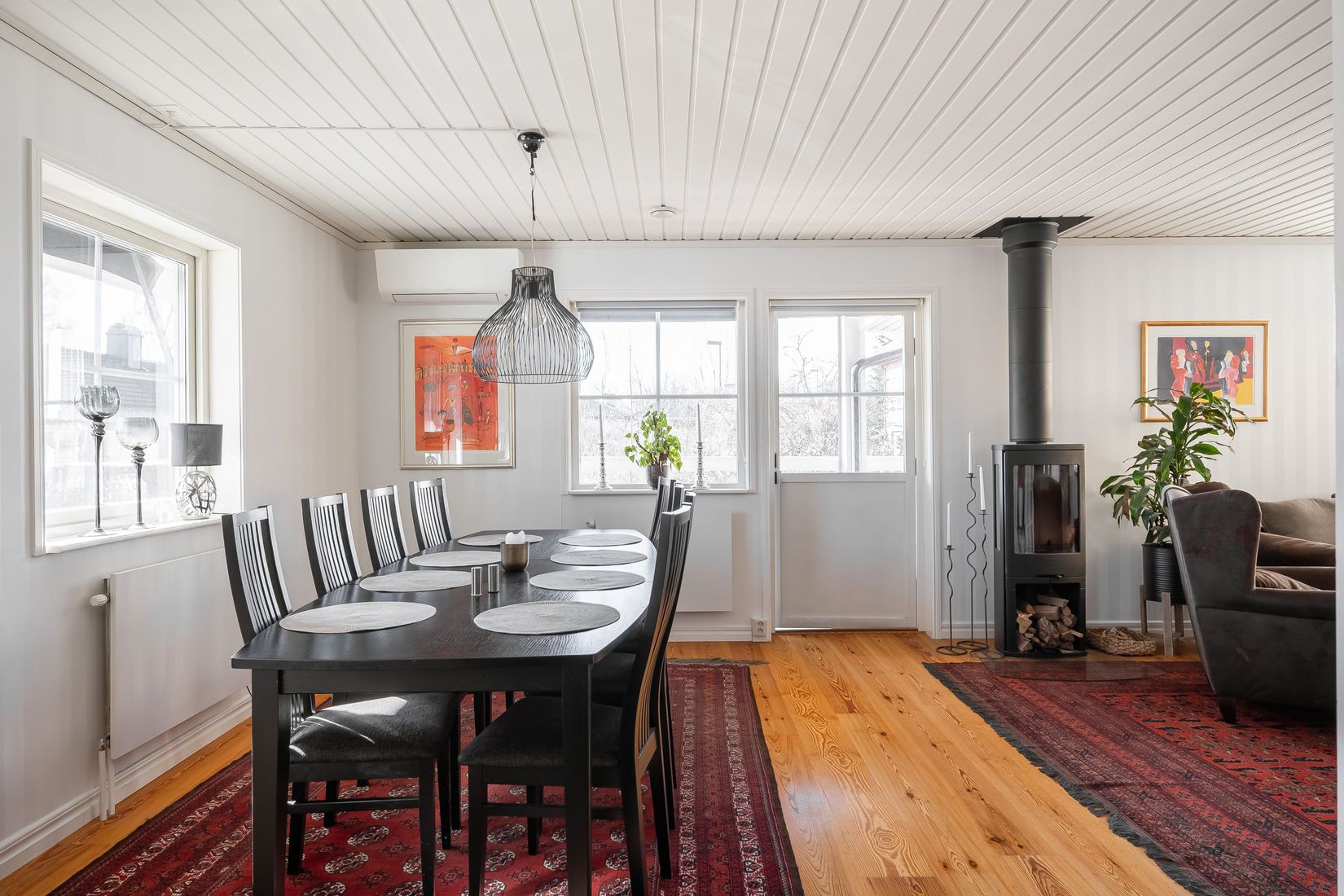 Villa, Gamla Kungsvägen 60, Billingssluttningen, Skövde