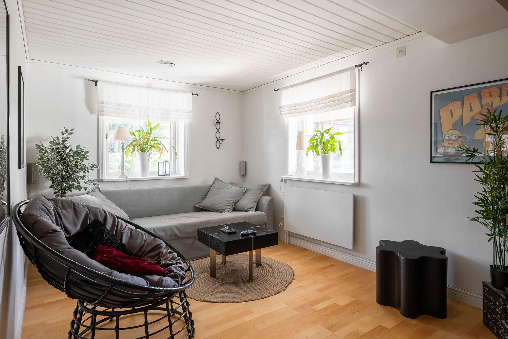 Villa, Gamla Kungsvägen 60, Billingssluttningen, Skövde