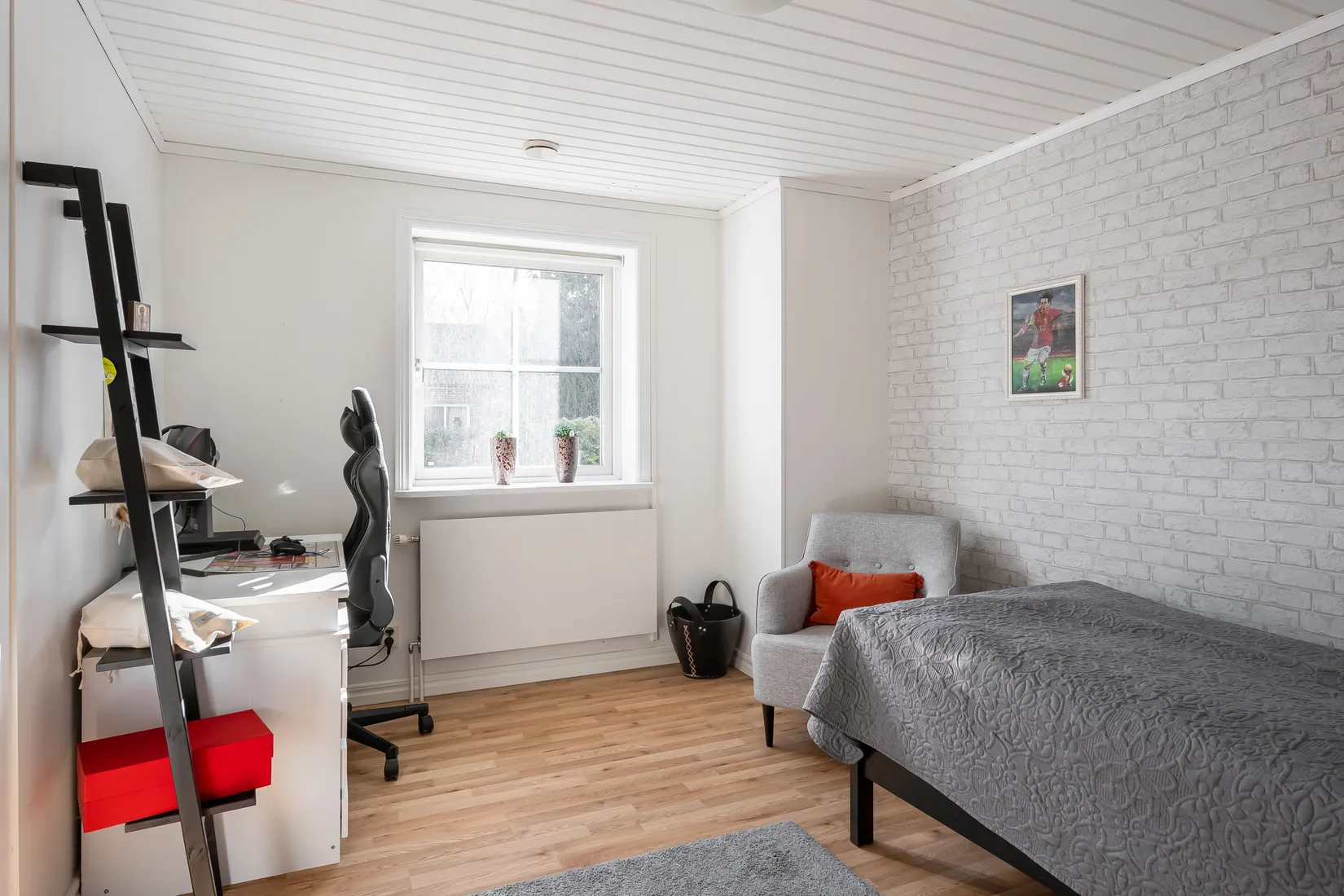 Villa, Gamla Kungsvägen 60, Billingssluttningen, Skövde