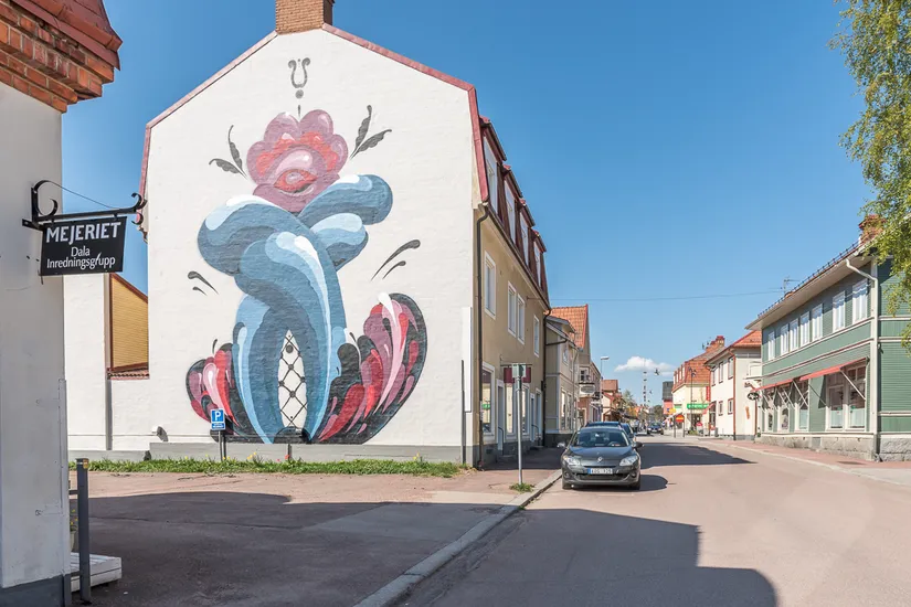 Bostadsrätt, Norsgatan 6C, Leksand