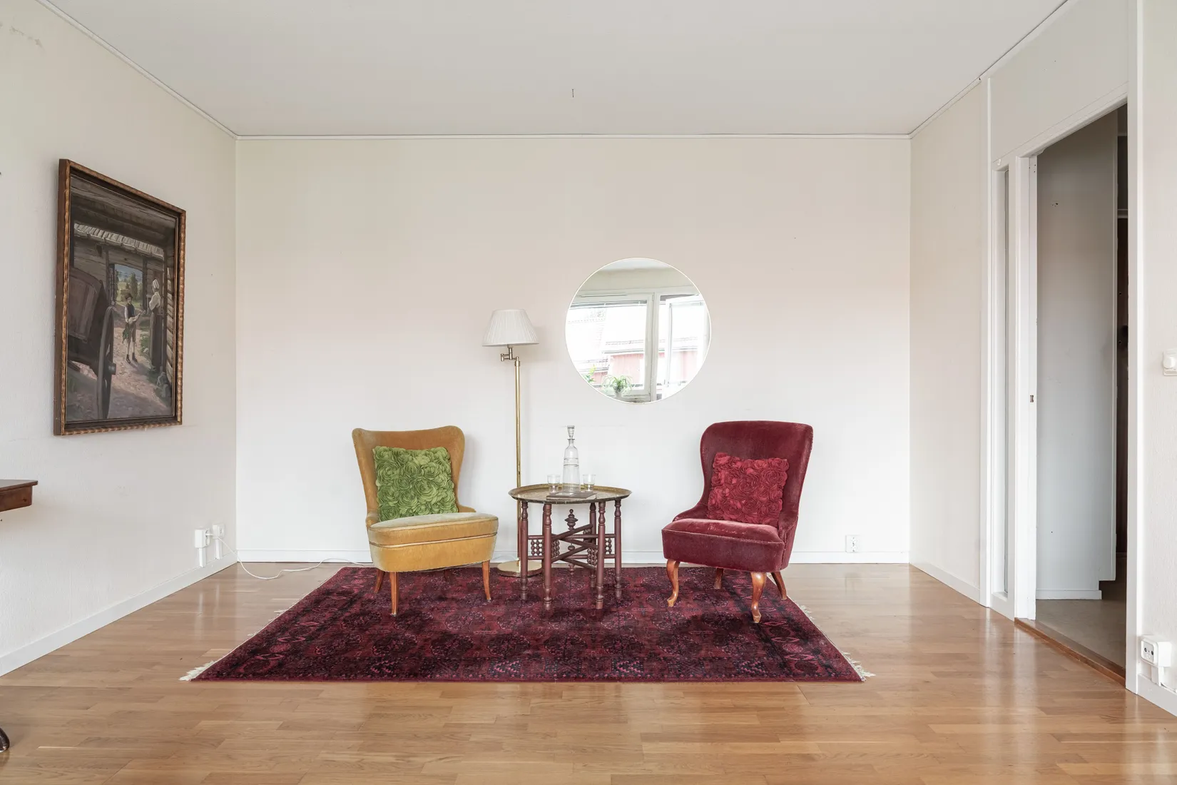 Bostadsrätt, Norsgatan 6C, Leksand