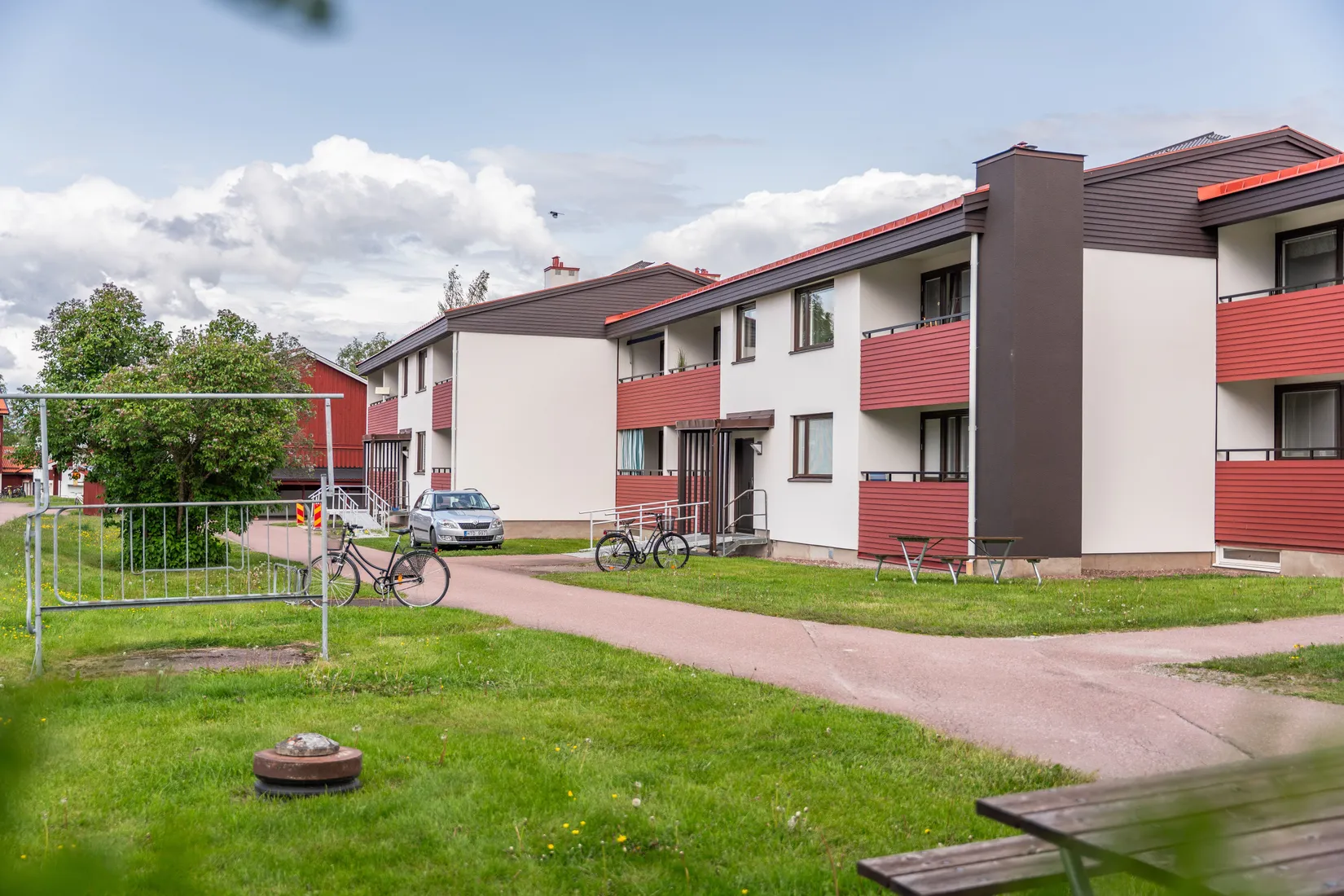 Bostadsrätt, Norsgatan 6C, Leksand