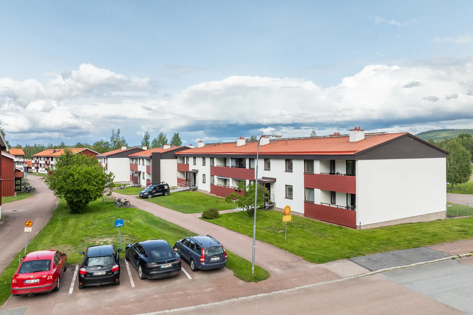 Bostadsrätt, Norsgatan 6C, Leksand