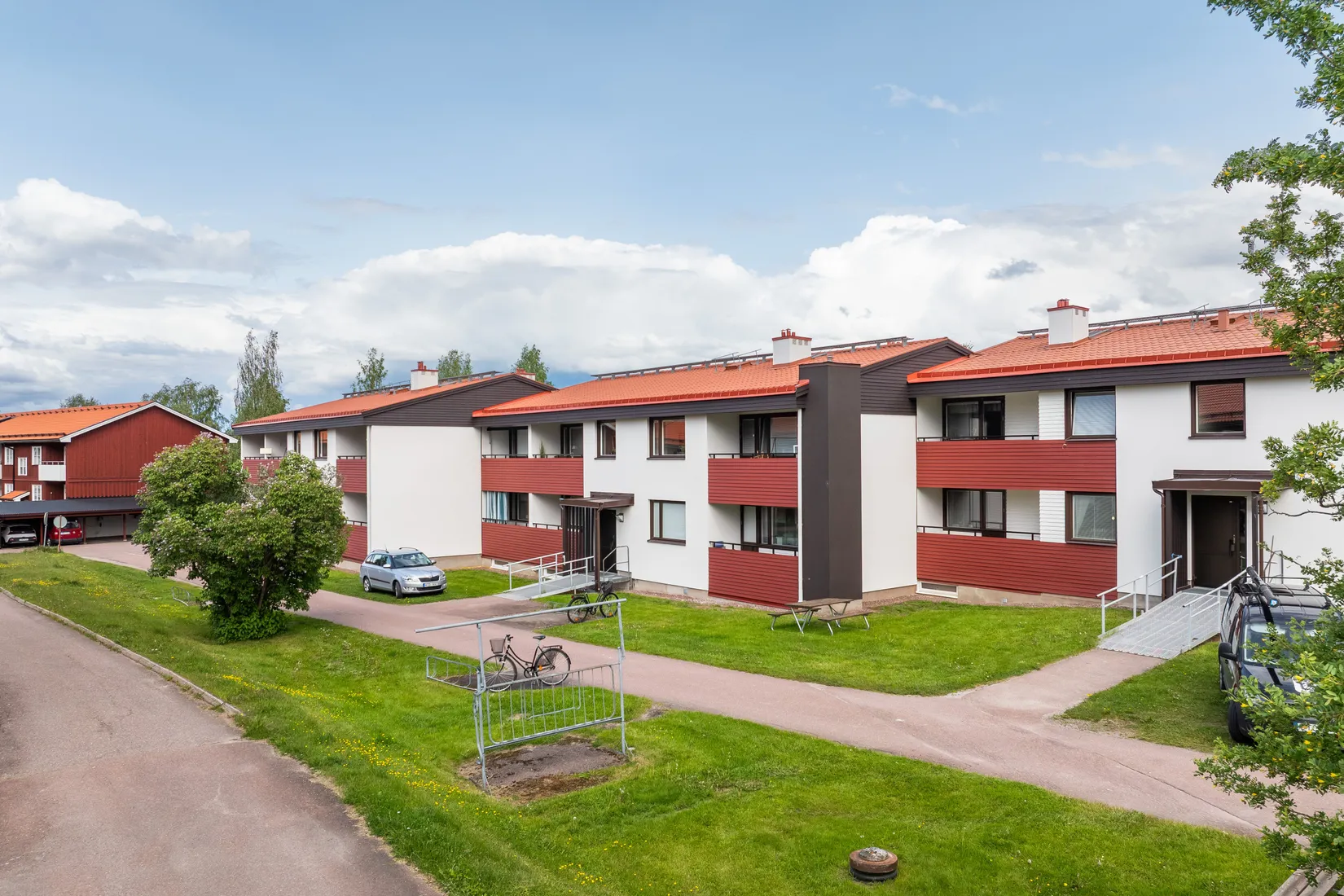 Bostadsrätt, Norsgatan 6C, Leksand