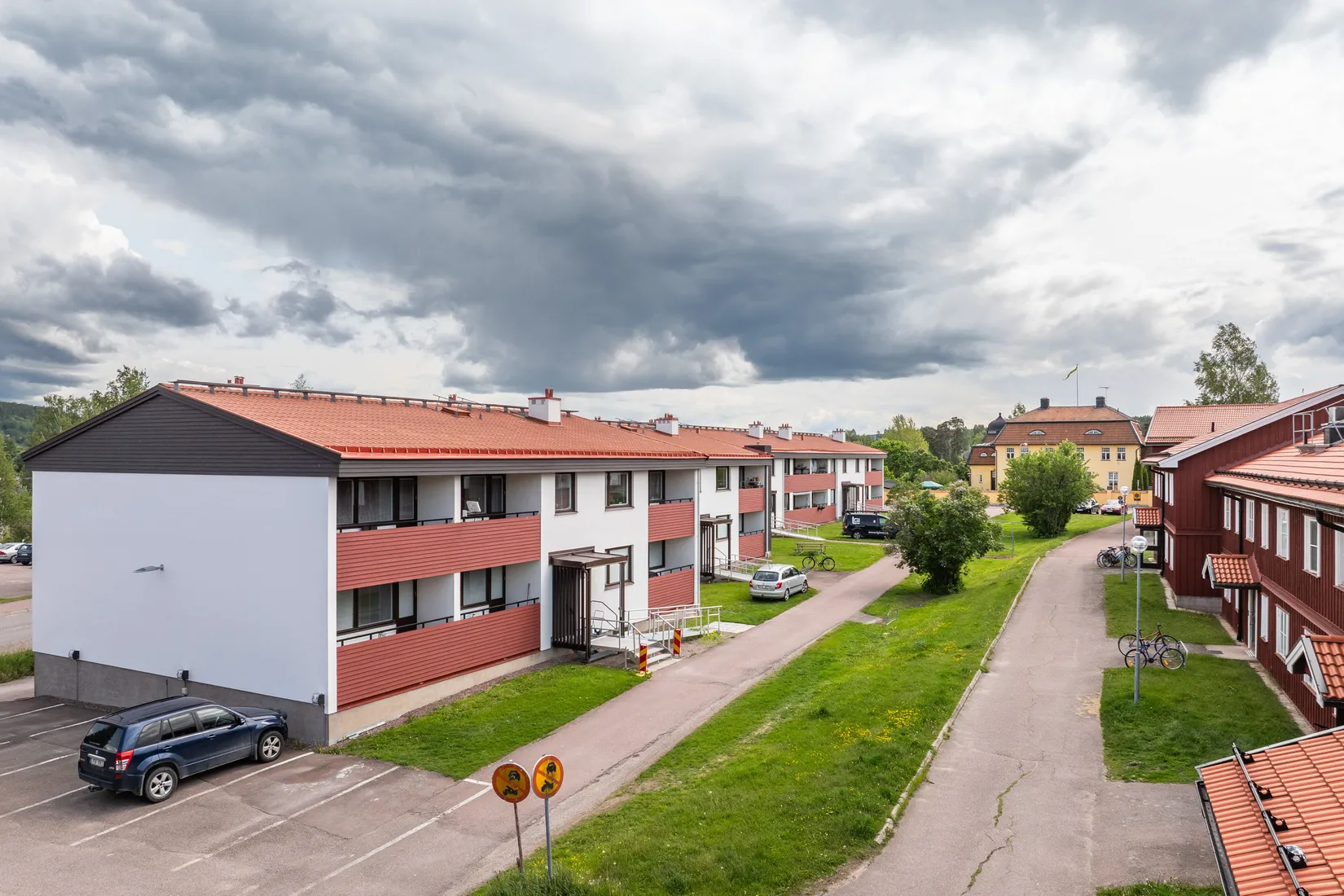 Bostadsrätt, Norsgatan 6C, Leksand
