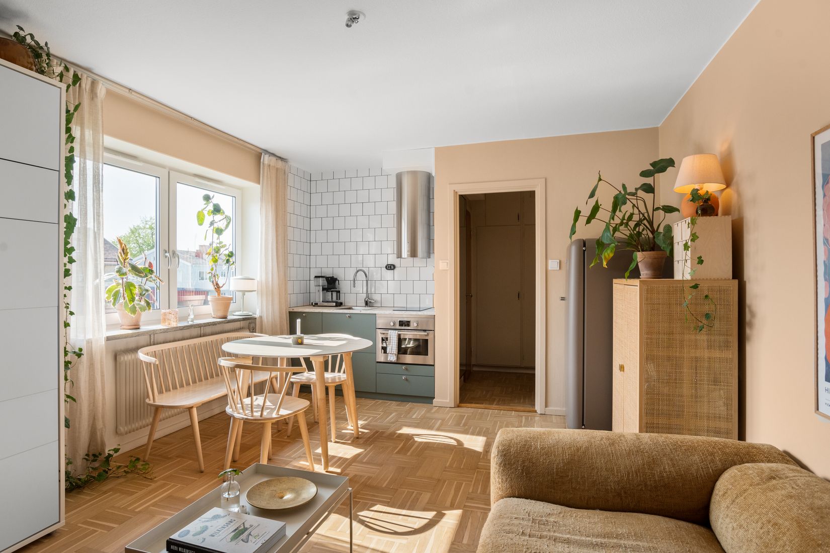 Bostadsrätt, Östra Kyrkogatan 50, Haga, Umeå