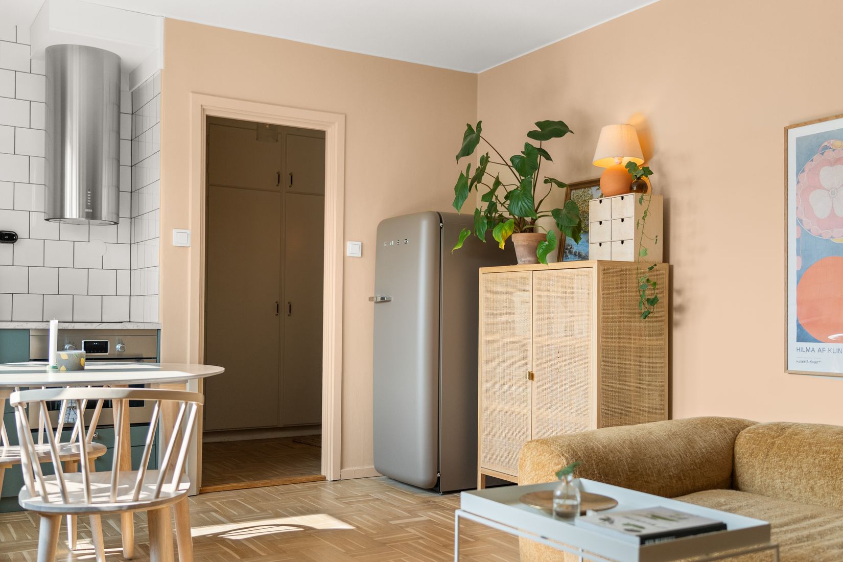 Bostadsrätt, Östra Kyrkogatan 50, Haga, Umeå